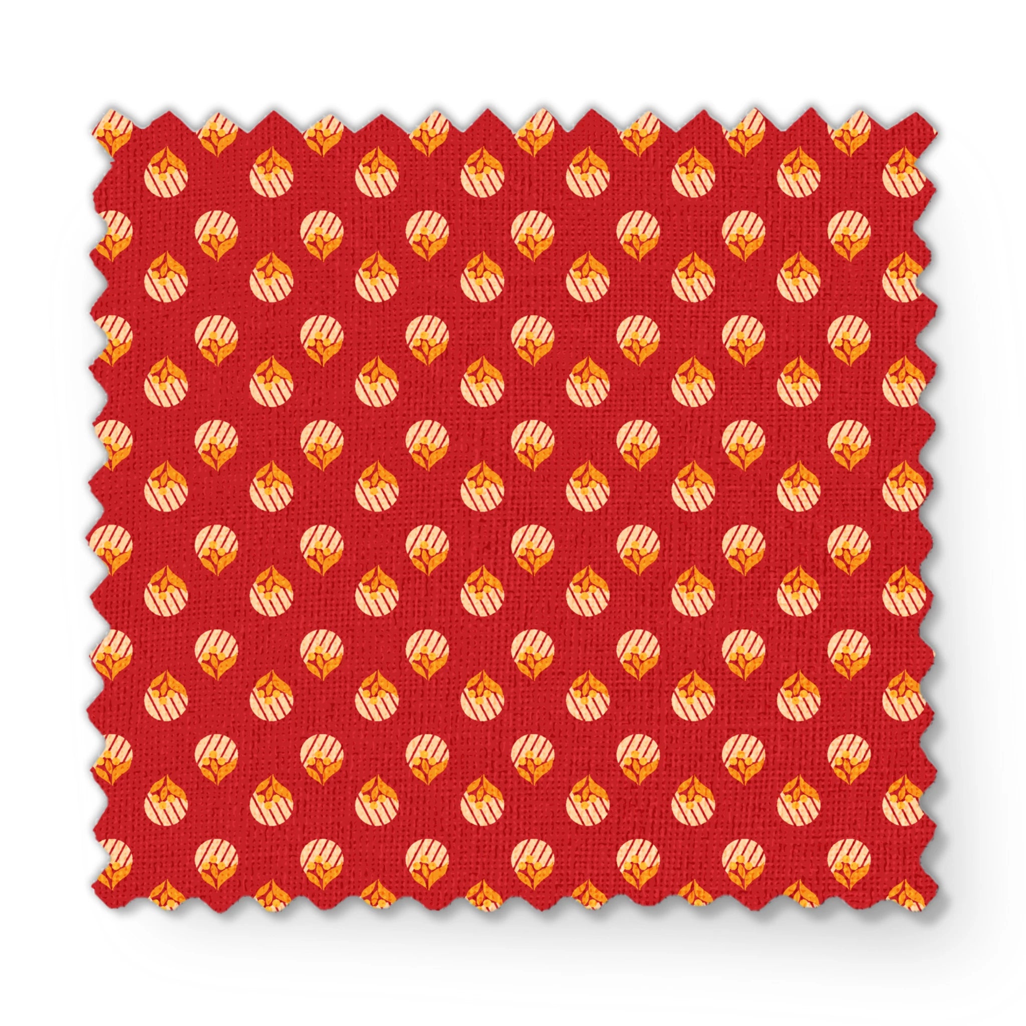 fabric swatch mockup