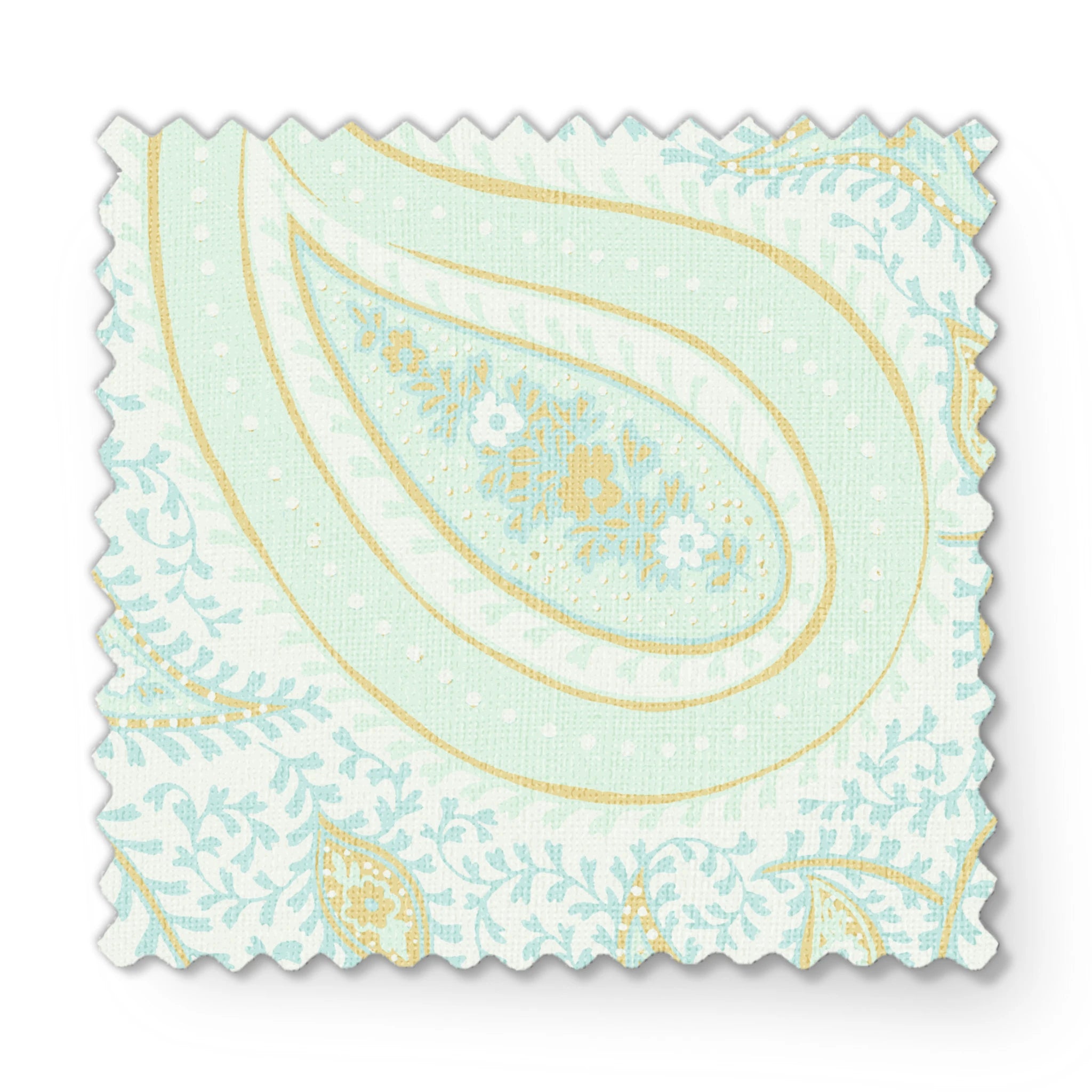 fabric swatch mockup