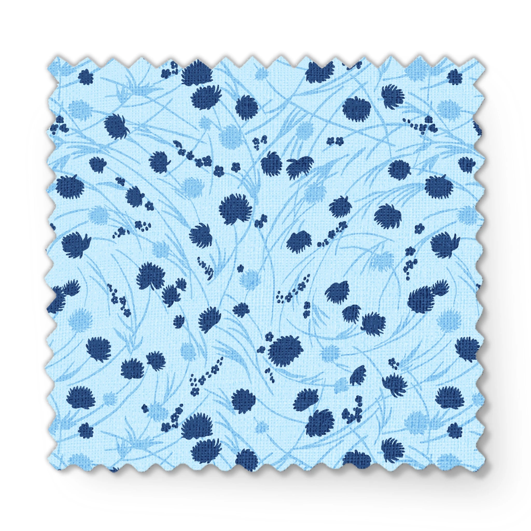 fabric swatch mockup