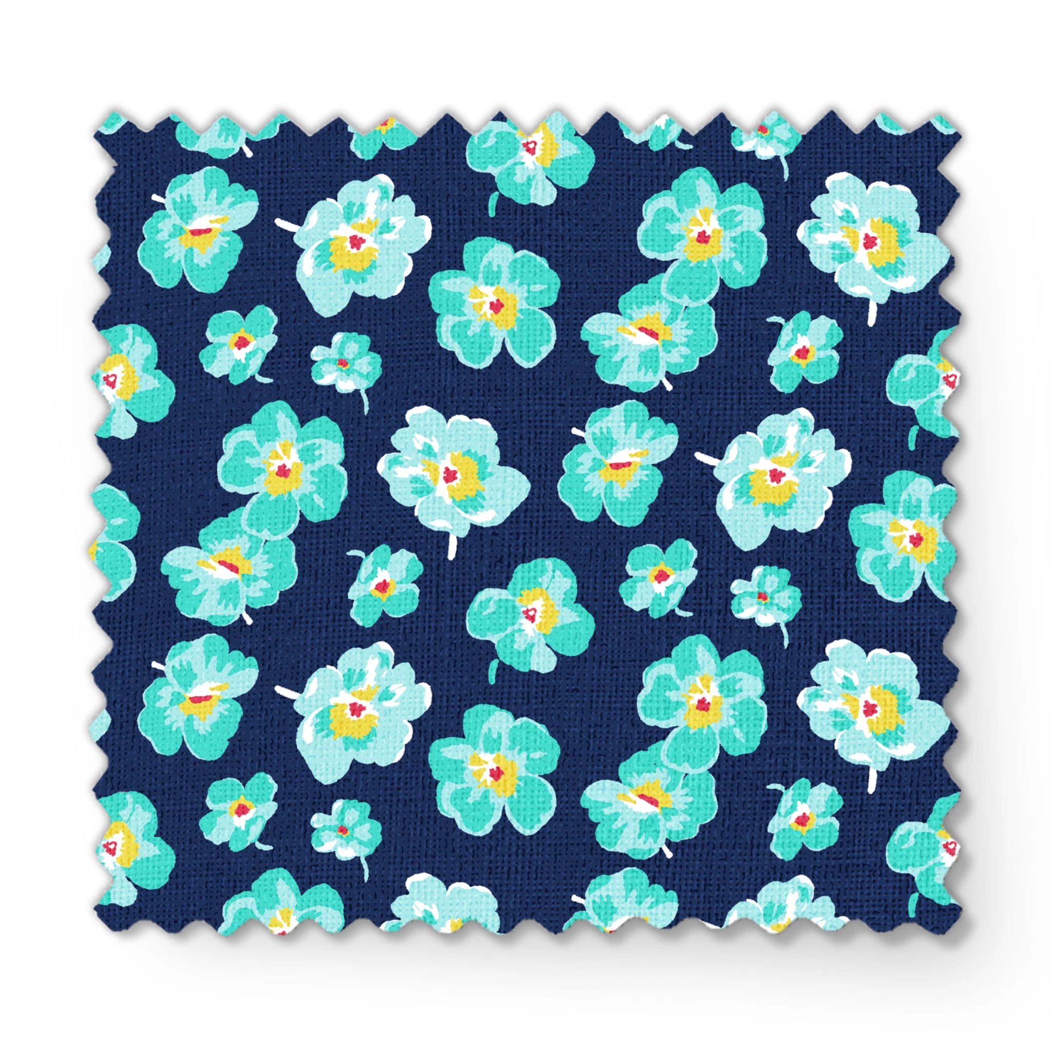 fabric swatch mockup