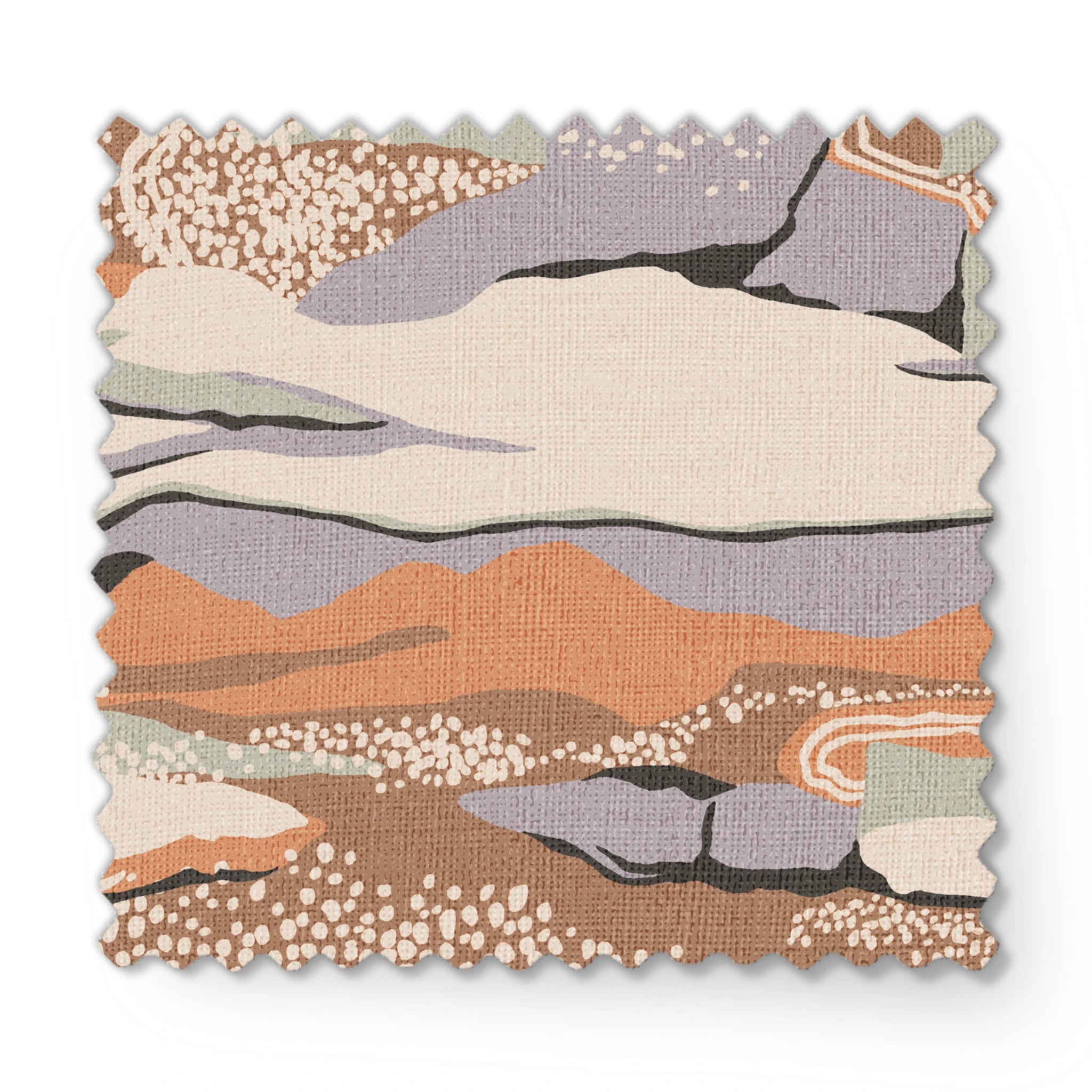 fabric swatch mockup