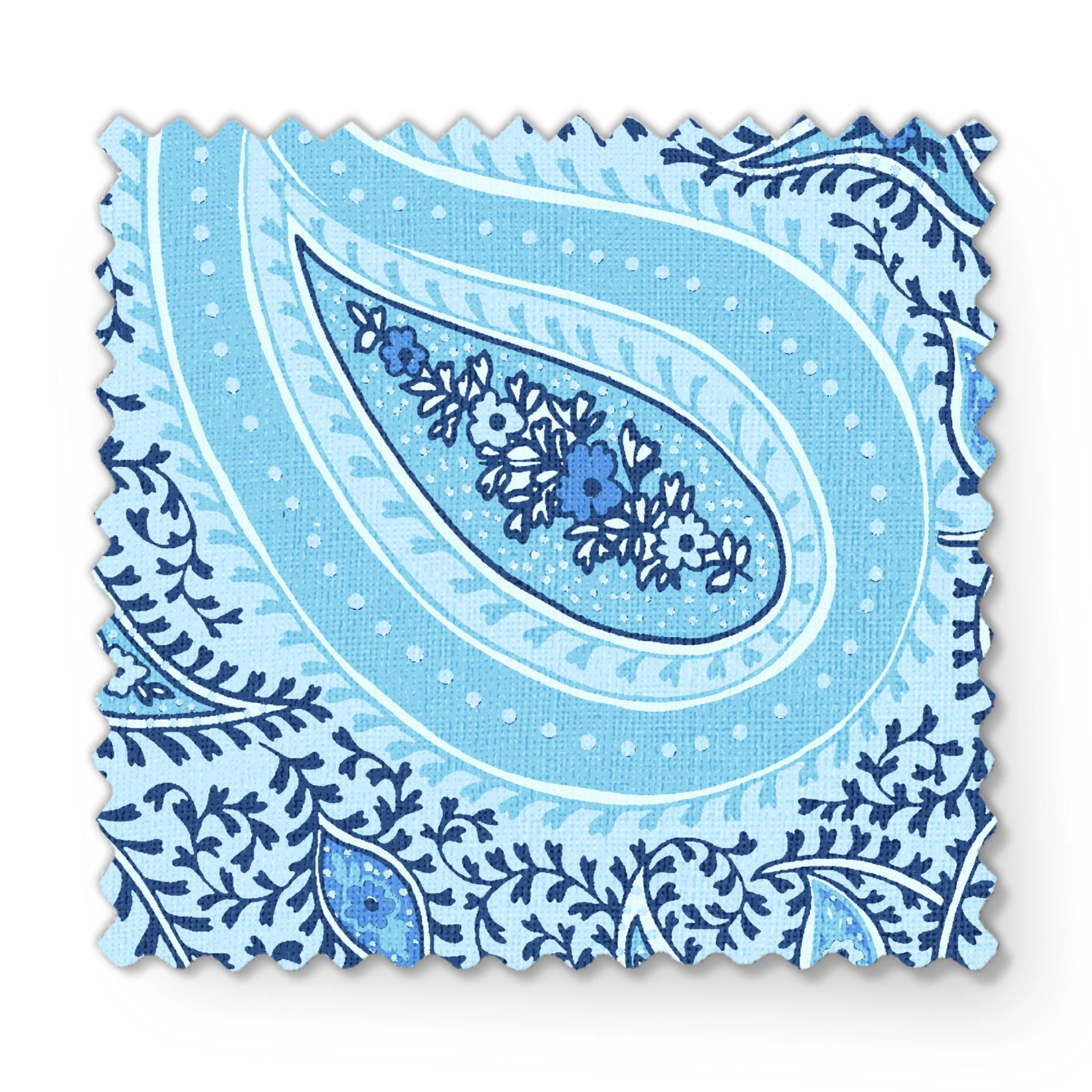 fabric swatch mockup