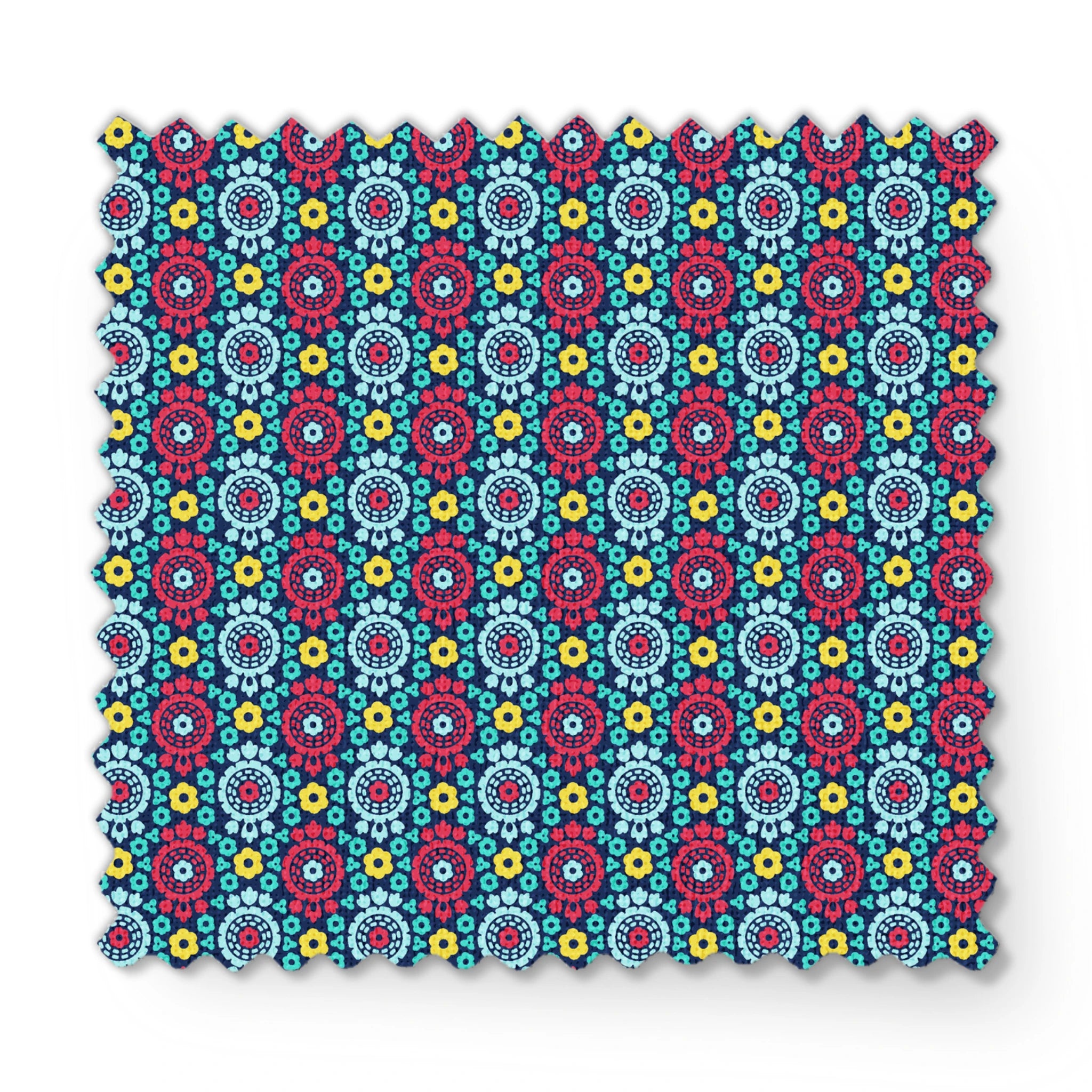 fabric swatch mockup