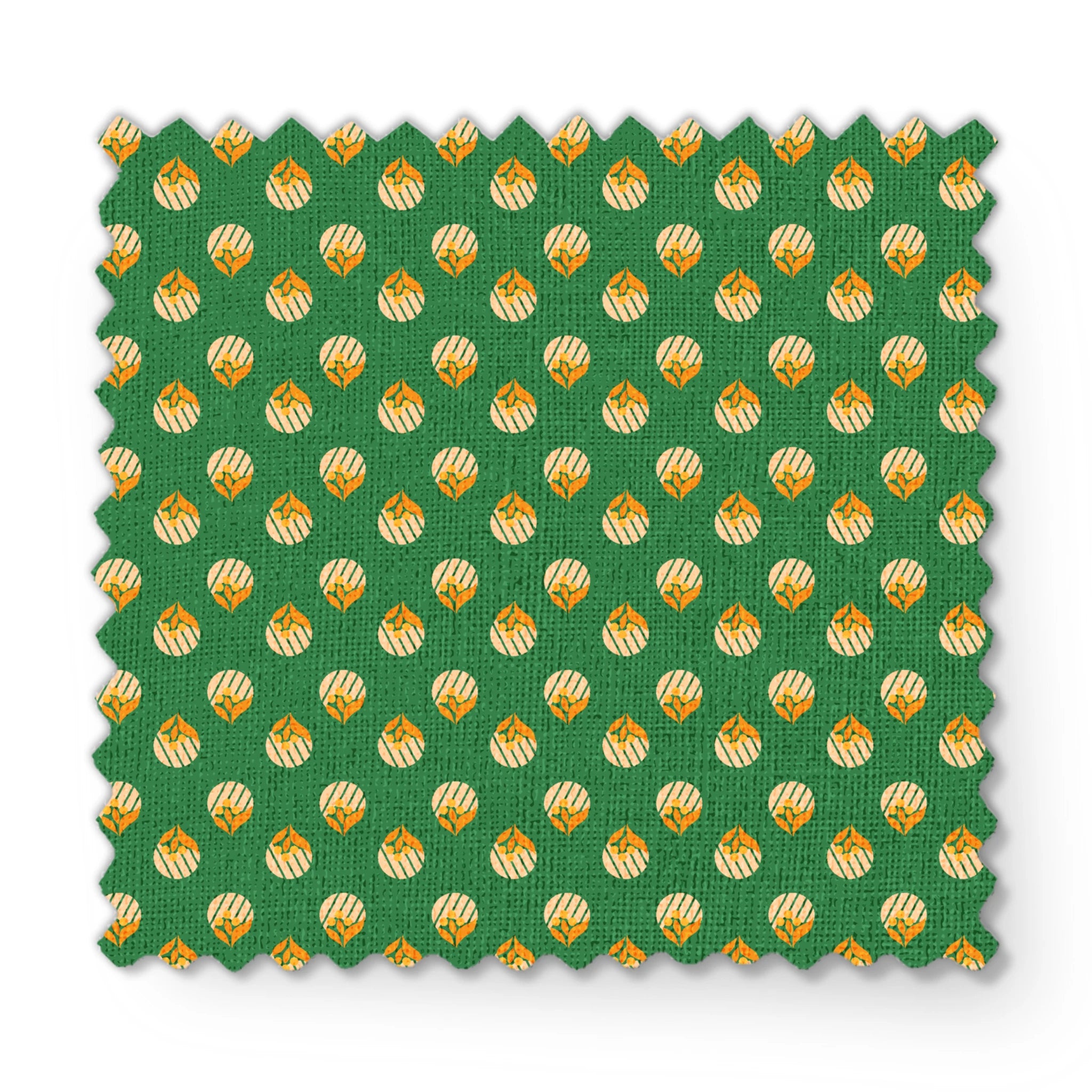 fabric swatch mockup