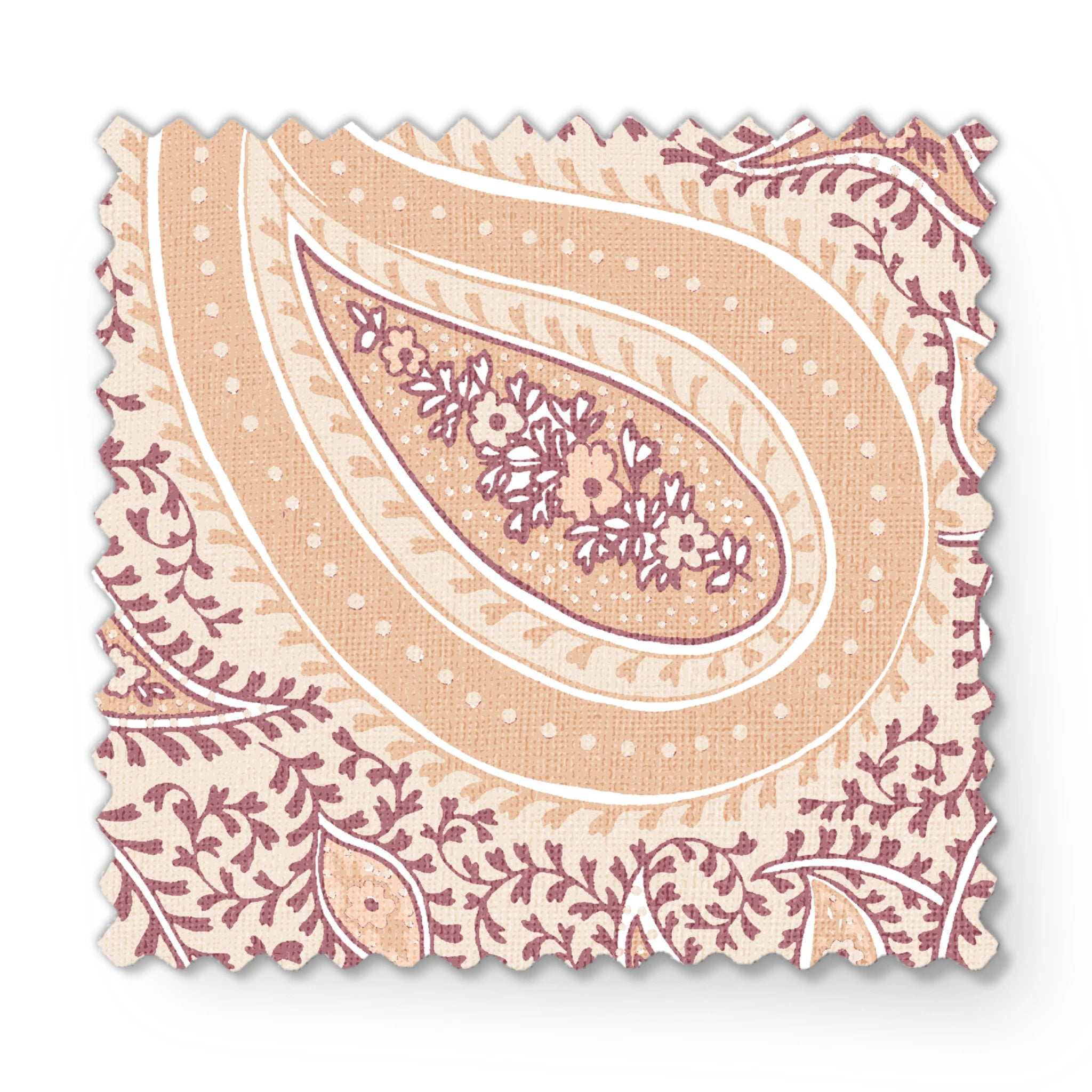 fabric swatch mockup