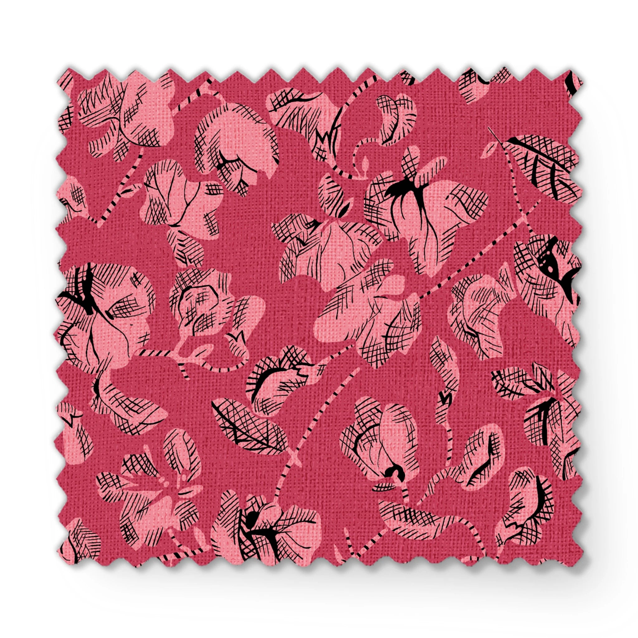 fabric swatch mockup