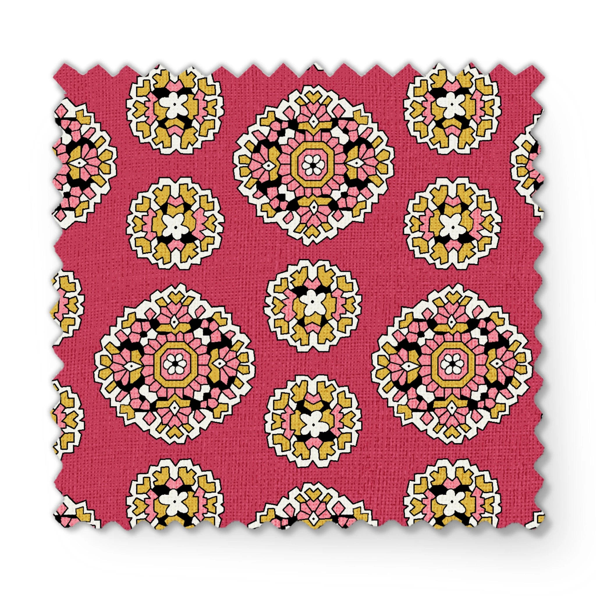 fabric swatch mockup