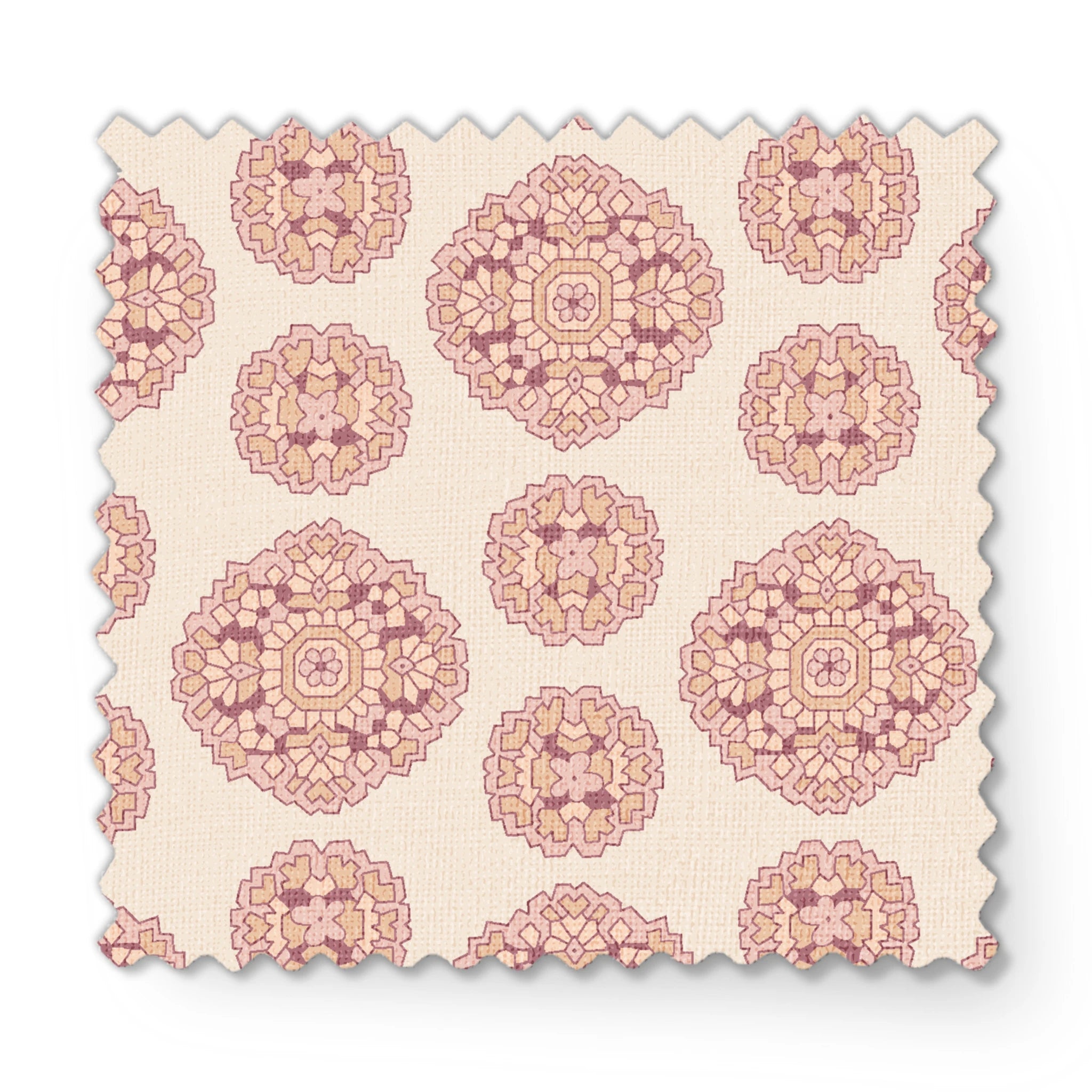 fabric swatch mockup