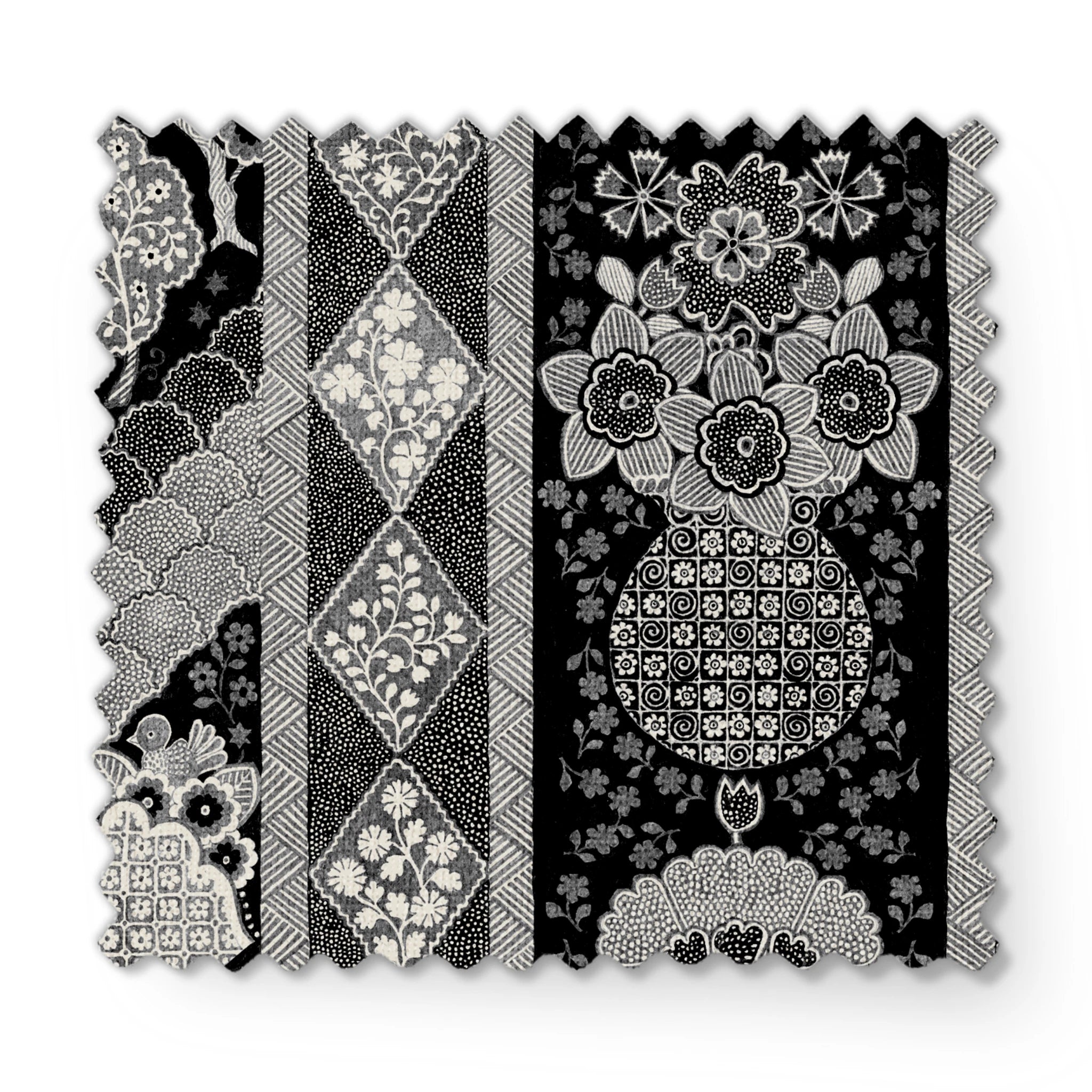fabric swatch mockup