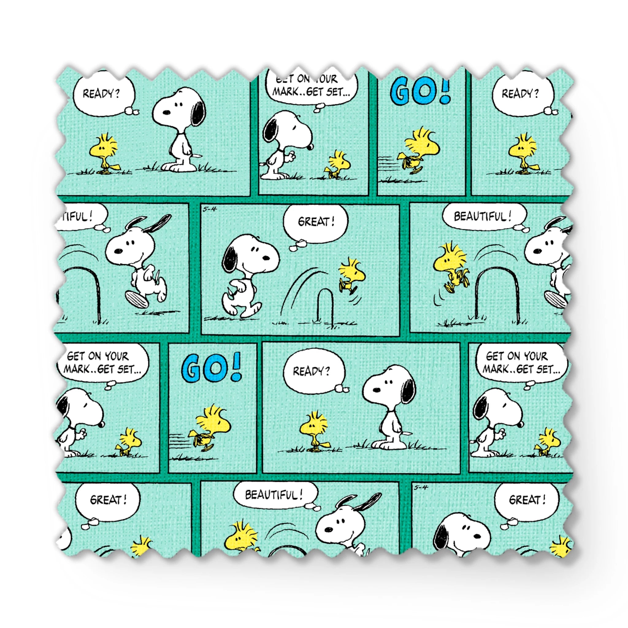 fabric swatch mockup