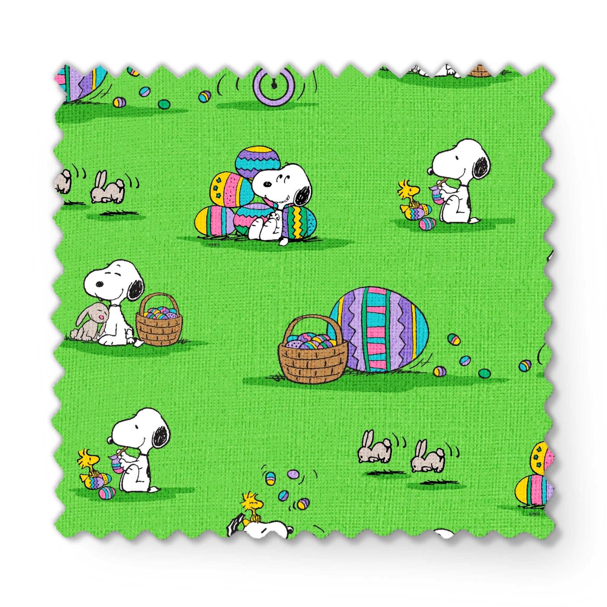fabric swatch mockup