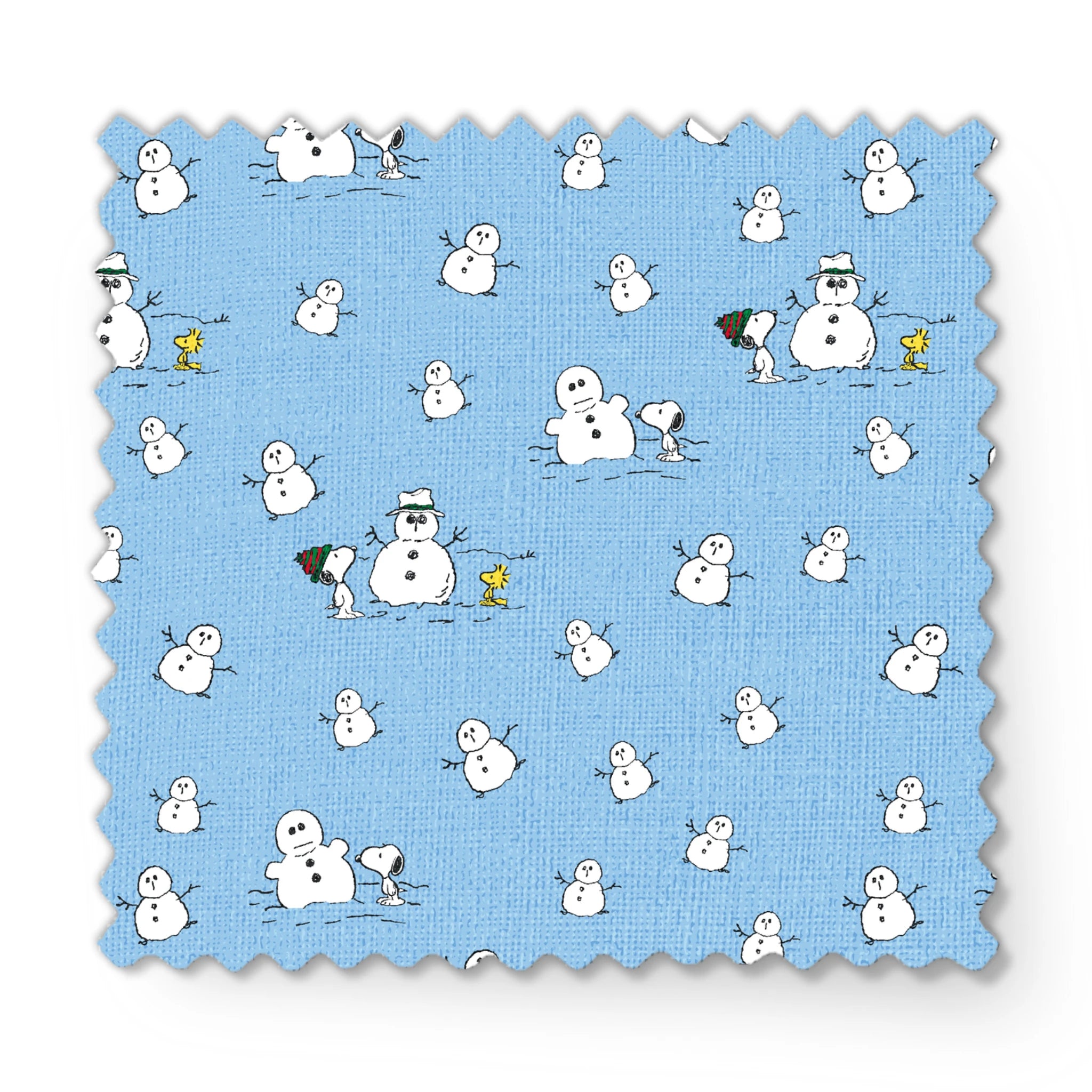 fabric swatch mockup