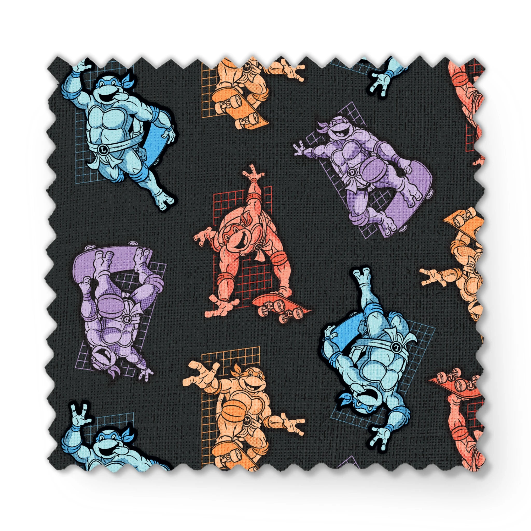 fabric swatch mockup