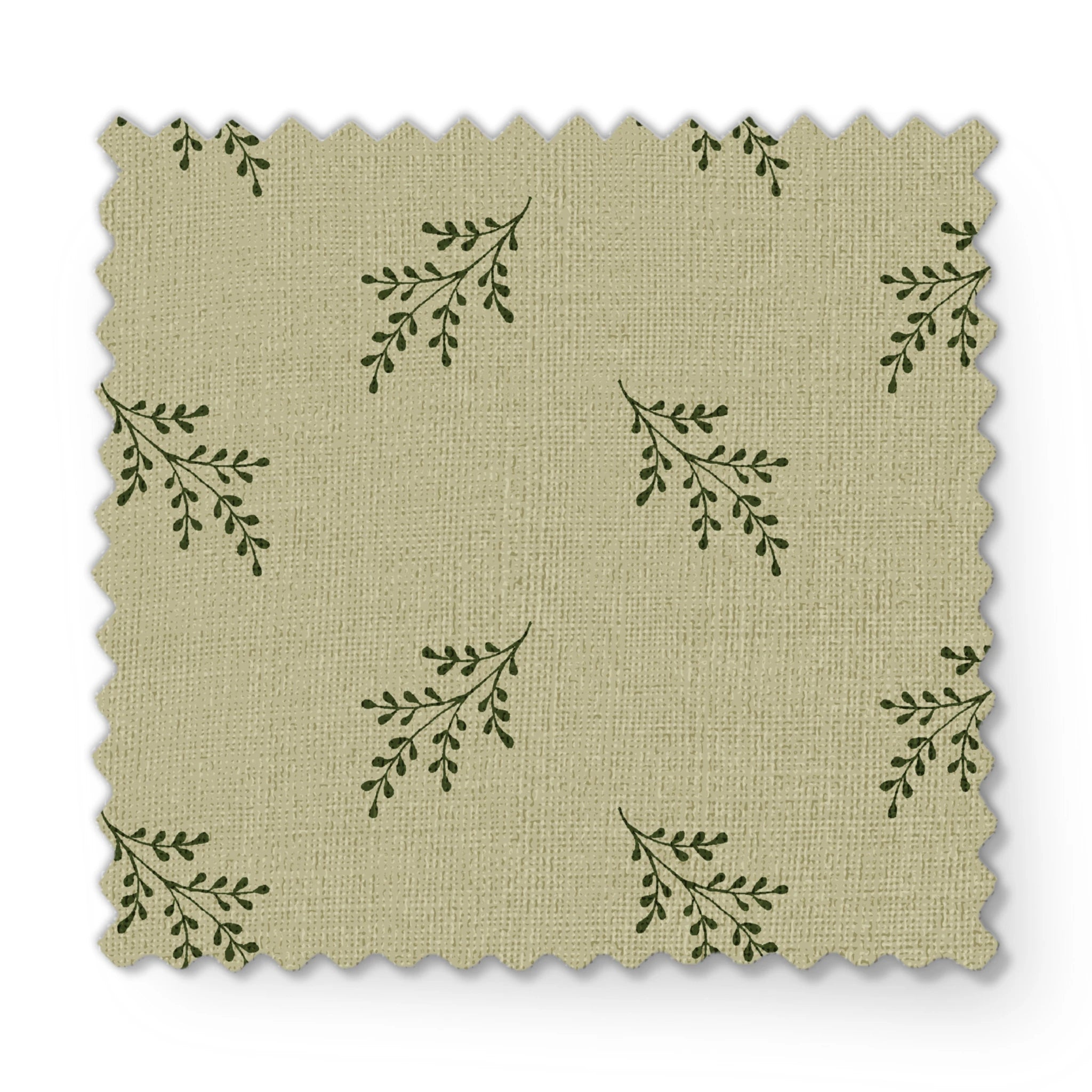 fabric swatch mockup