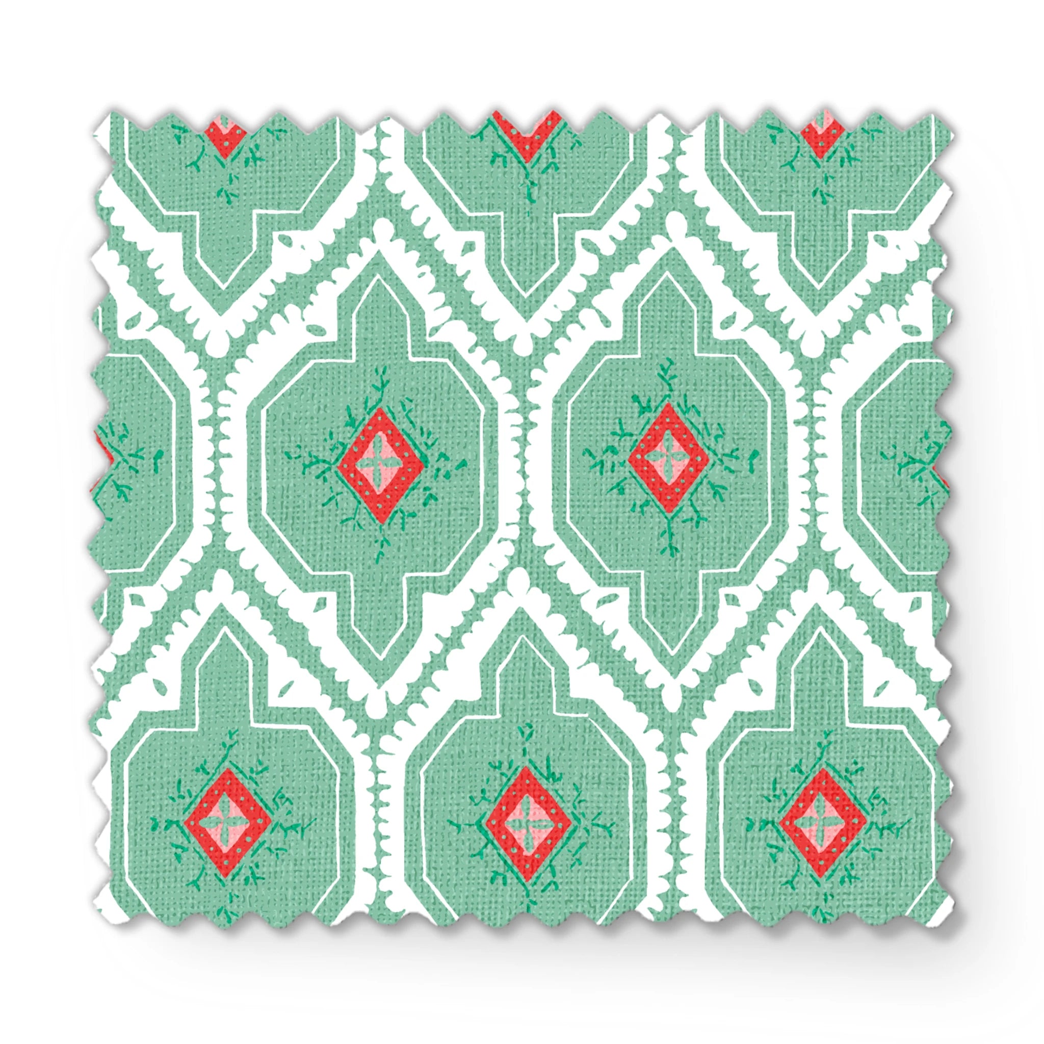 fabric swatch mockup