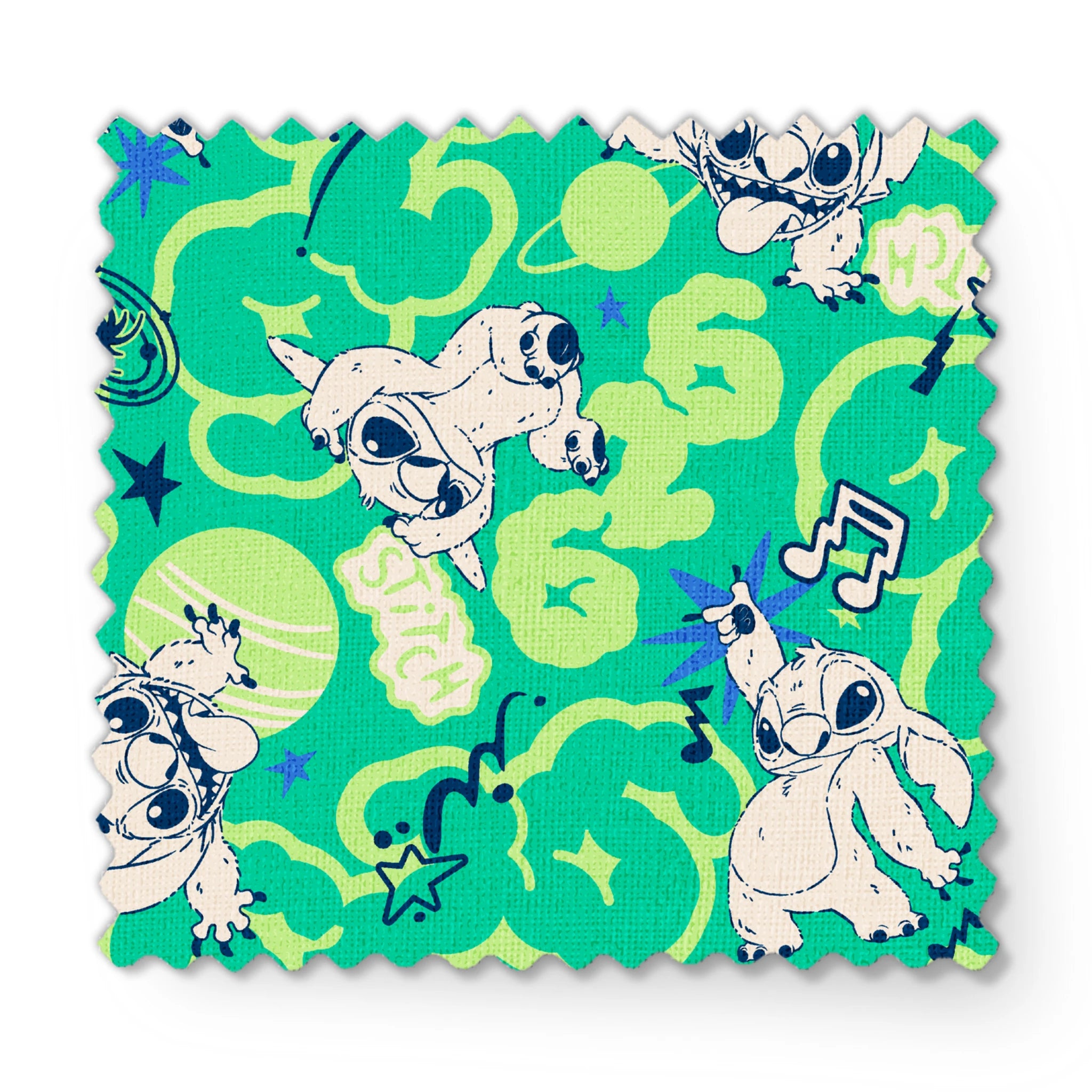 fabric swatch mockup