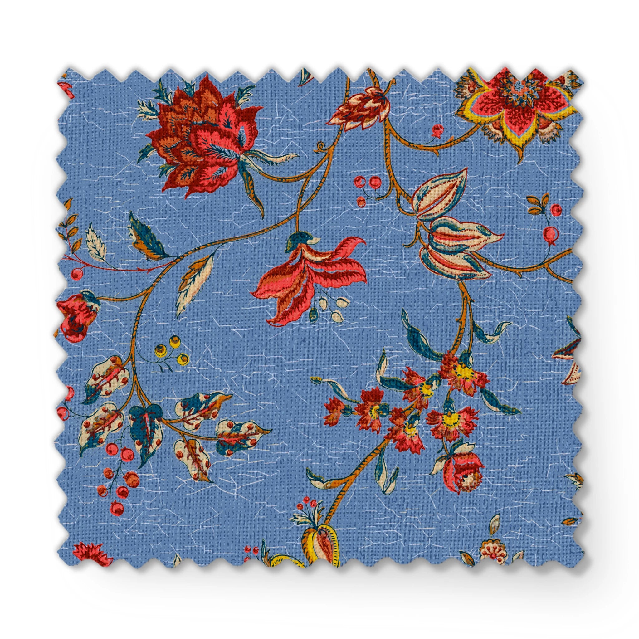 fabric swatch mockup