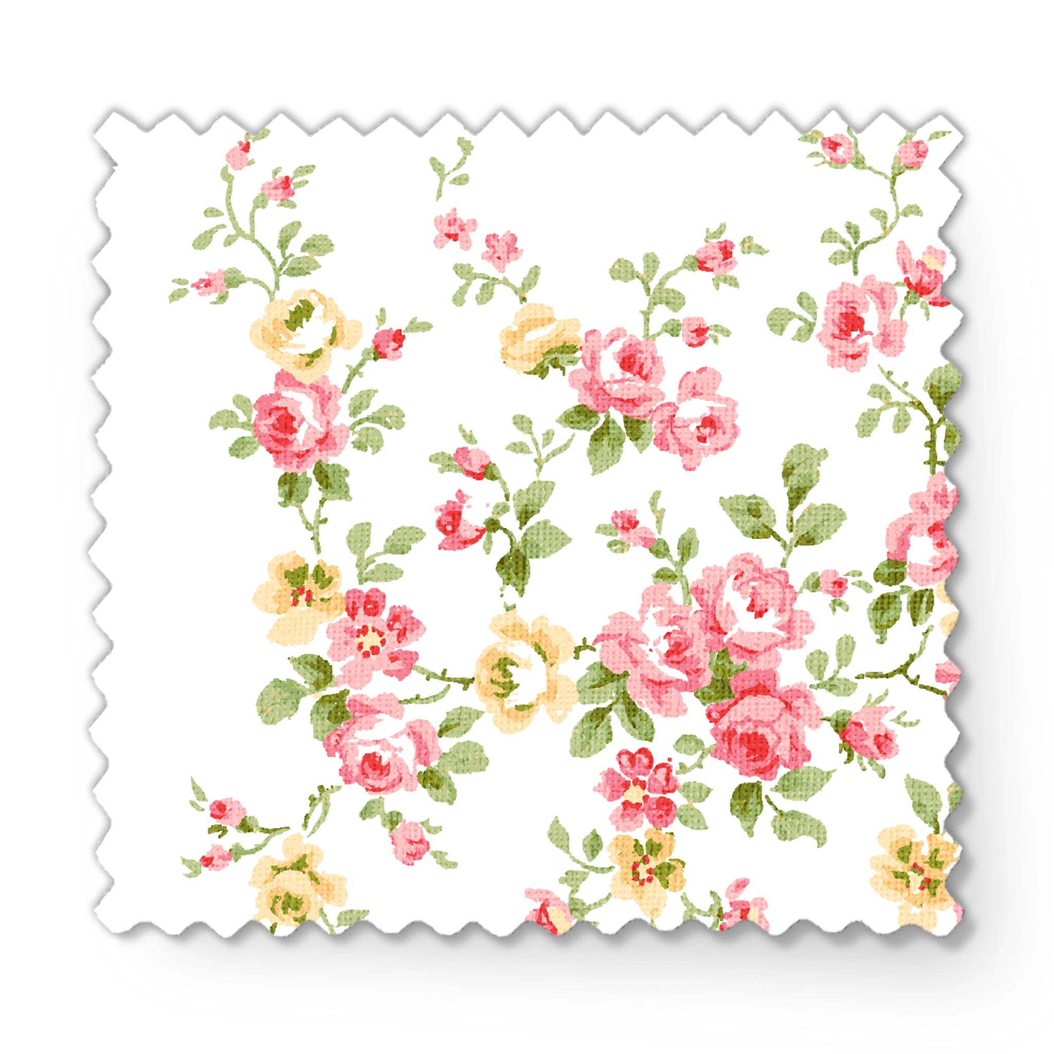fabric swatch mockup
