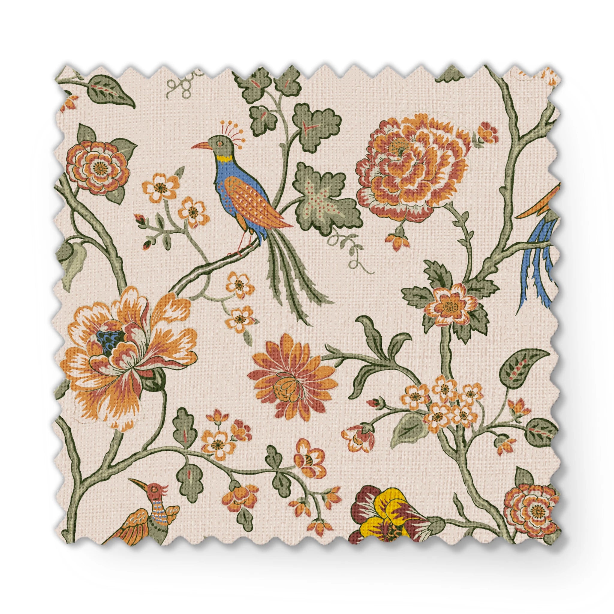 fabric swatch mockup