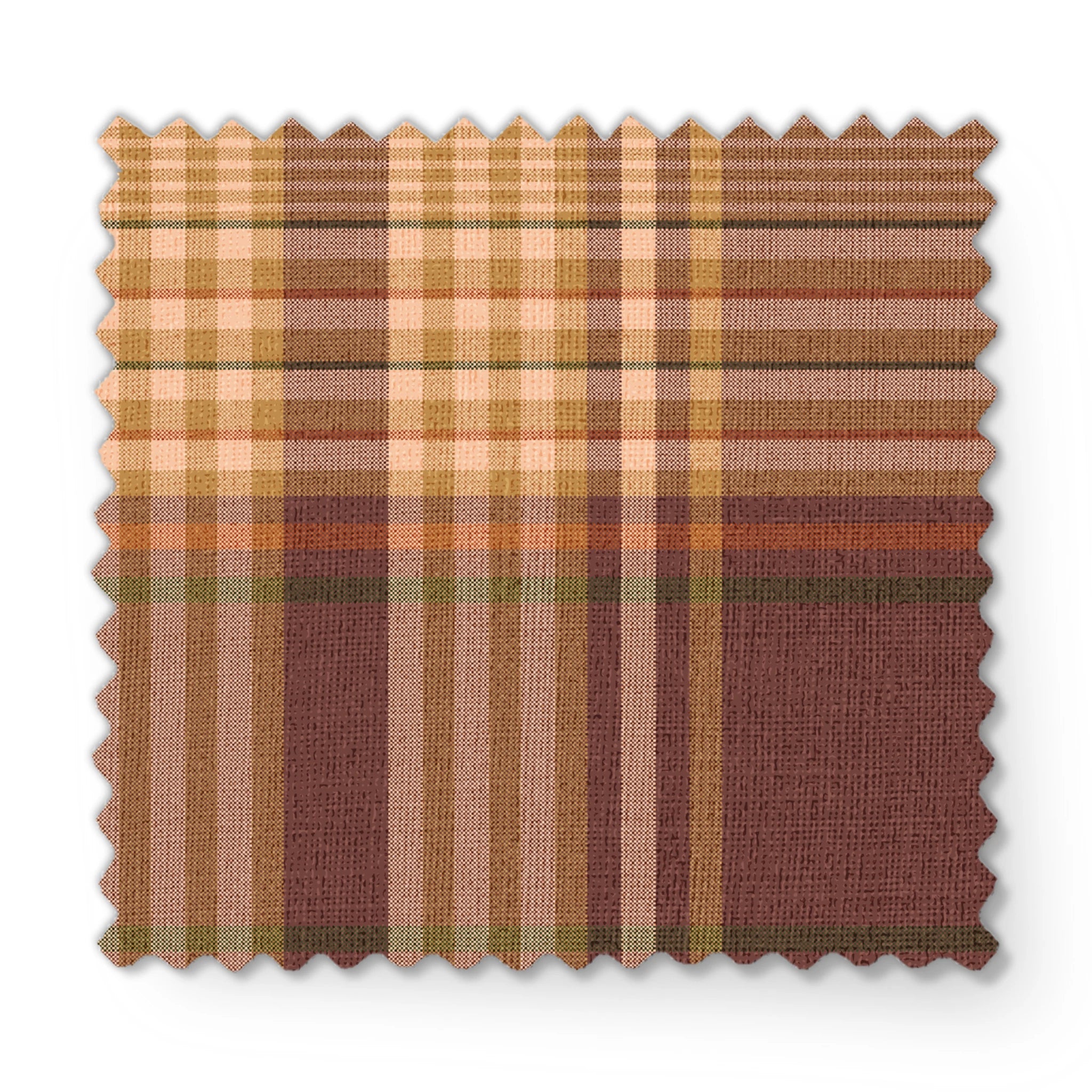fabric swatch mockup