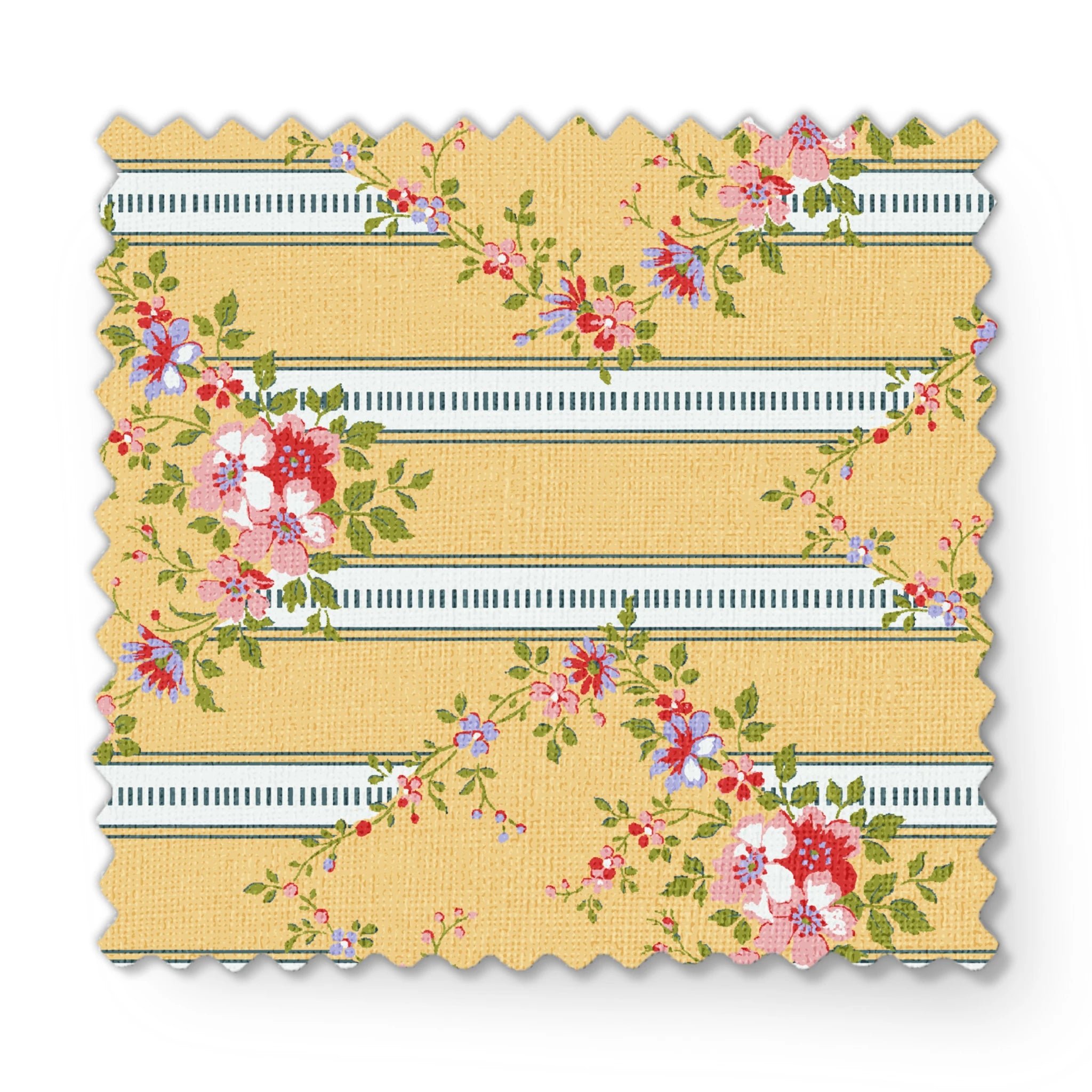 fabric swatch mockup