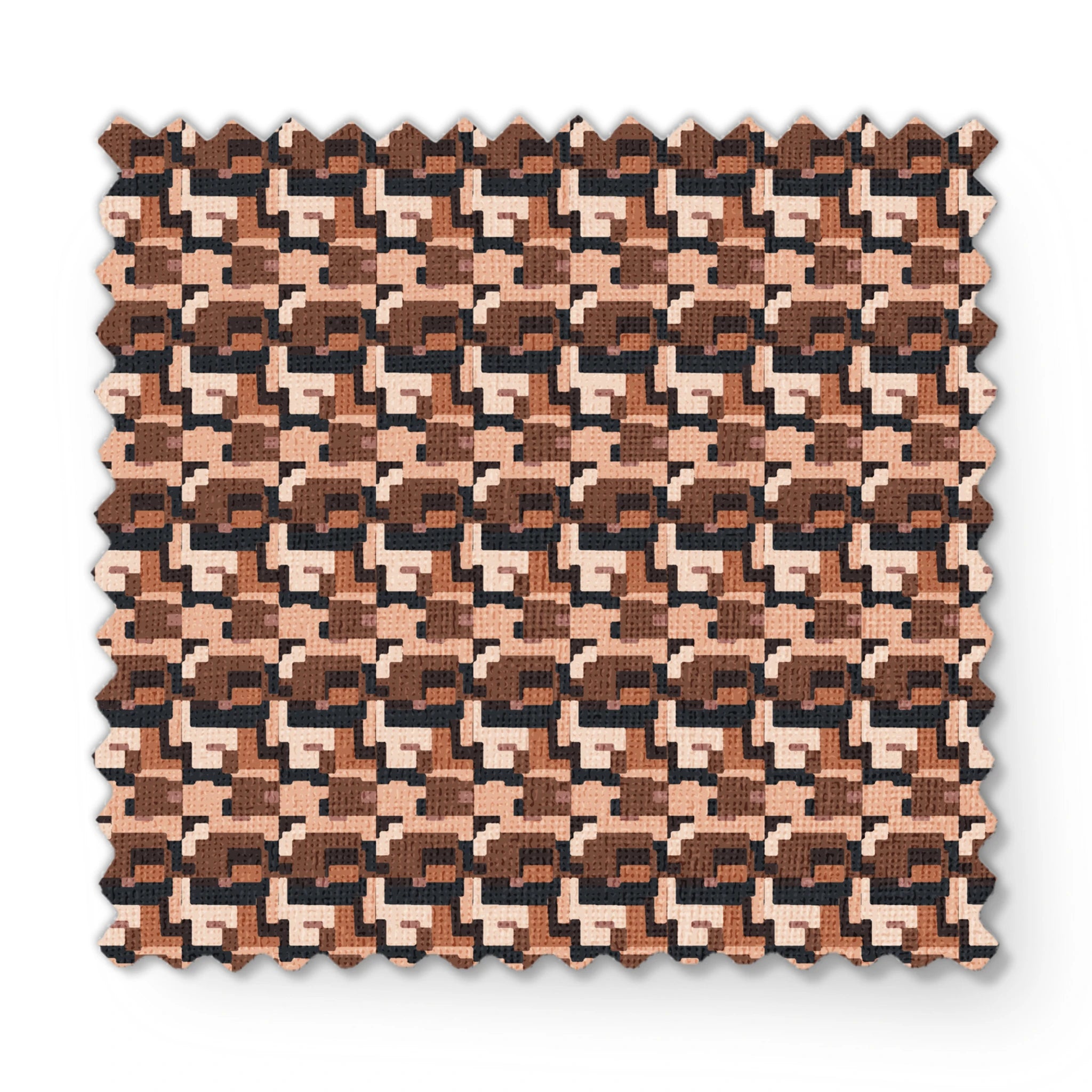 fabric swatch mockup