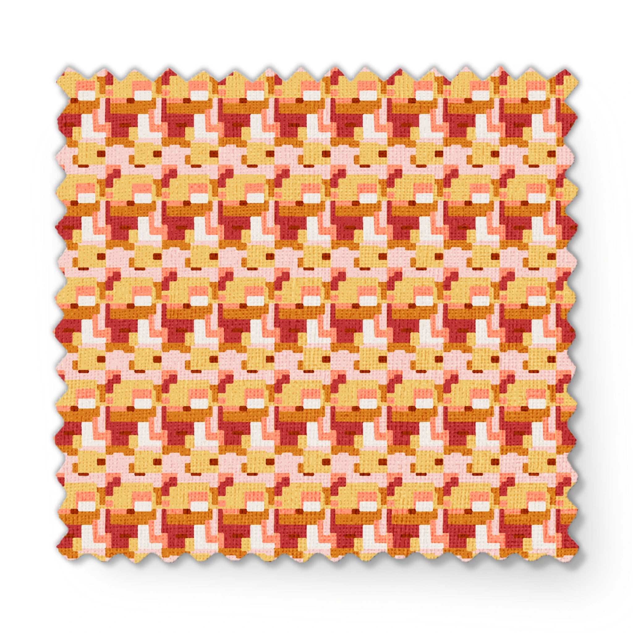 fabric swatch mockup