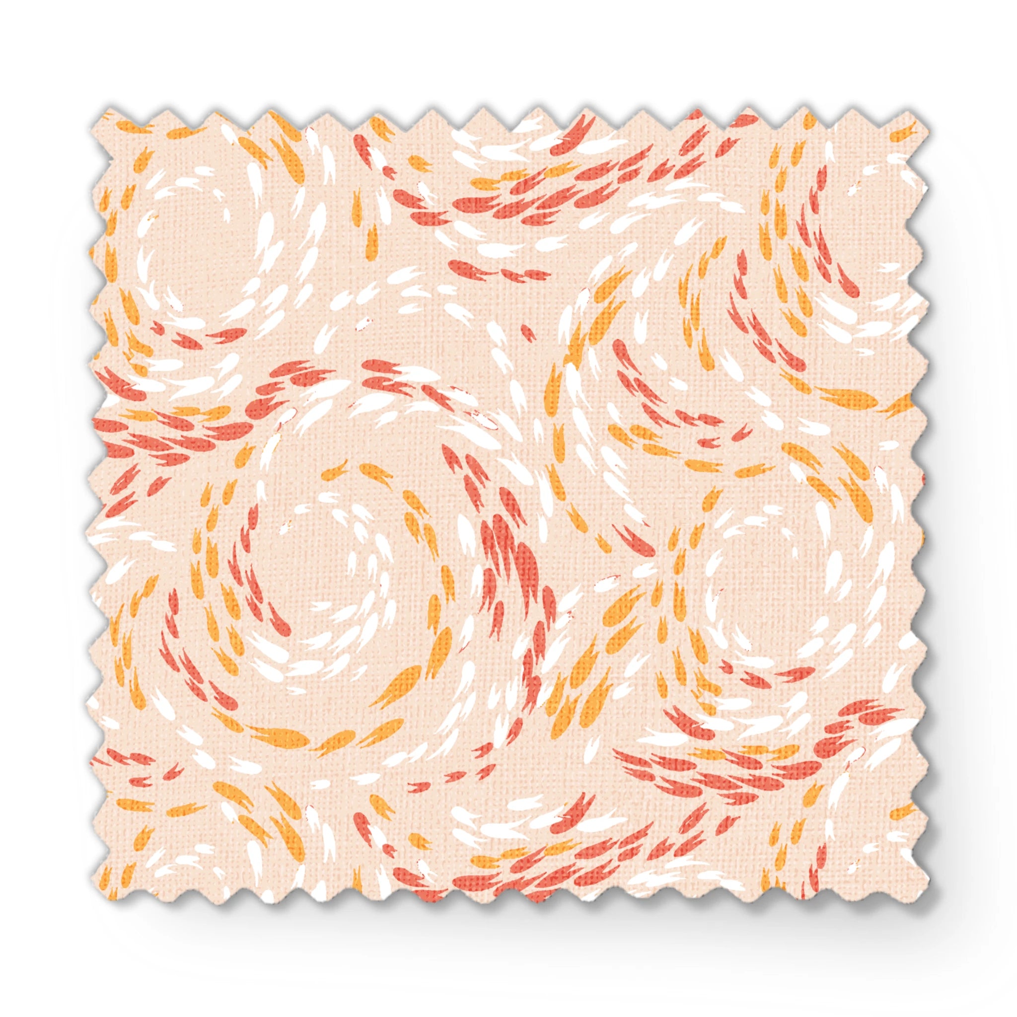 fabric swatch mockup