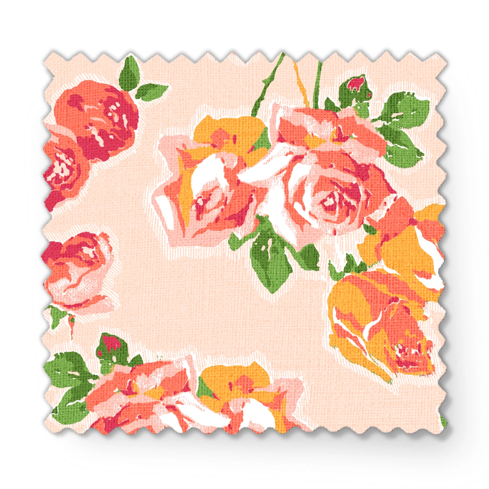 fabric swatch mockup