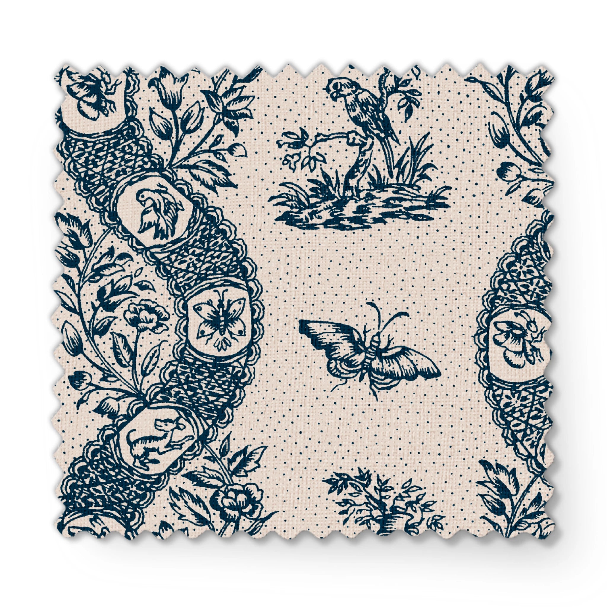 fabric swatch mockup