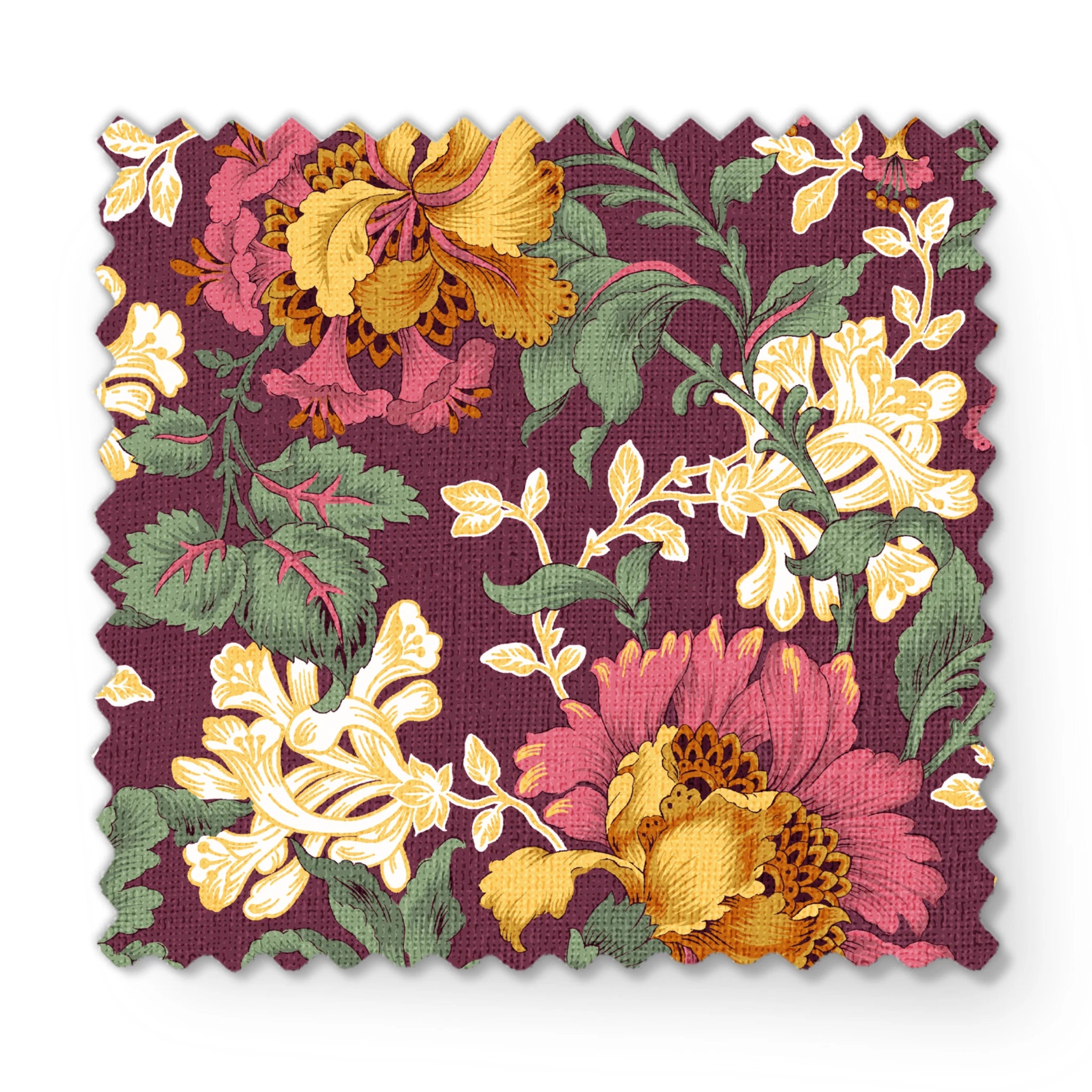 fabric swatch mockup