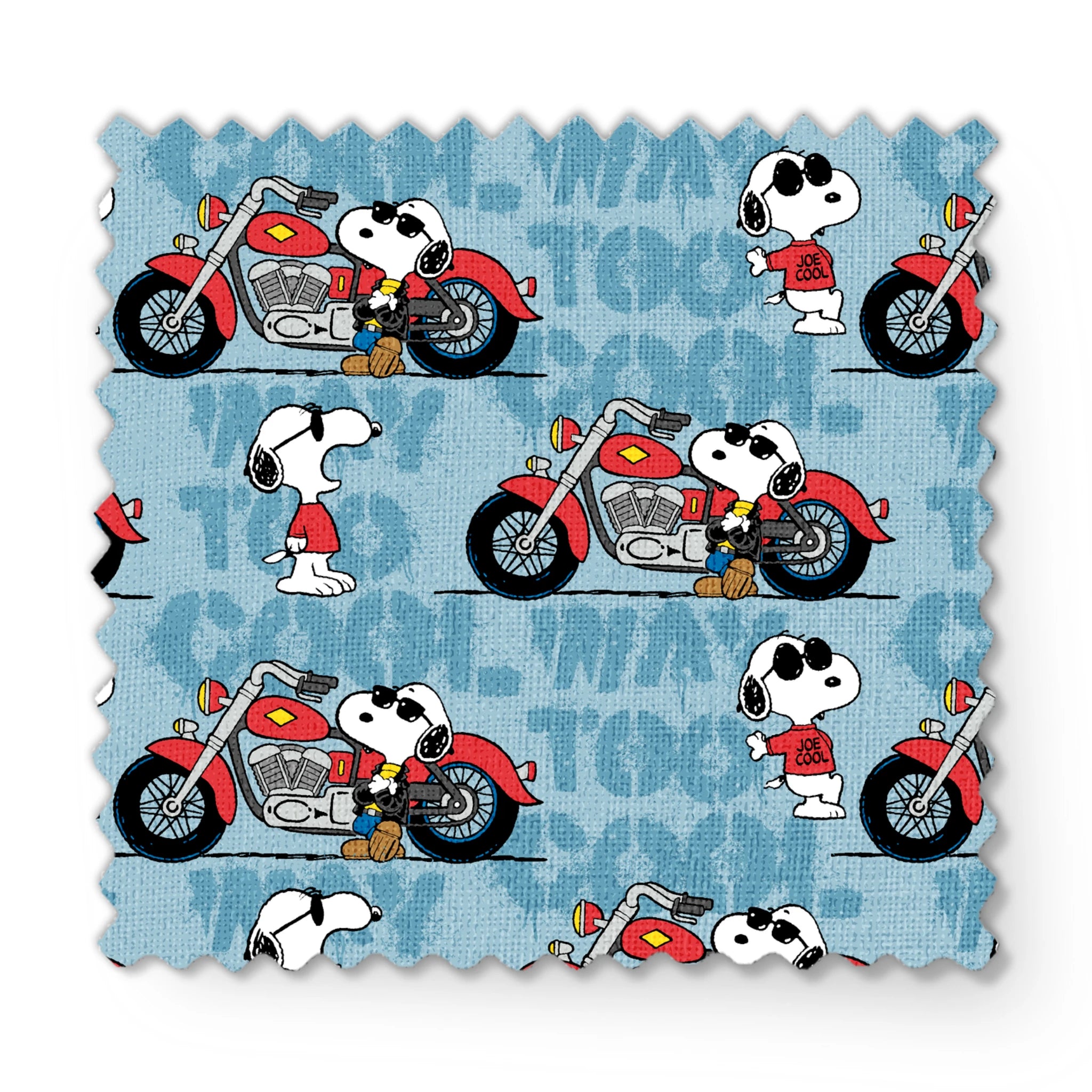 fabric swatch mockup