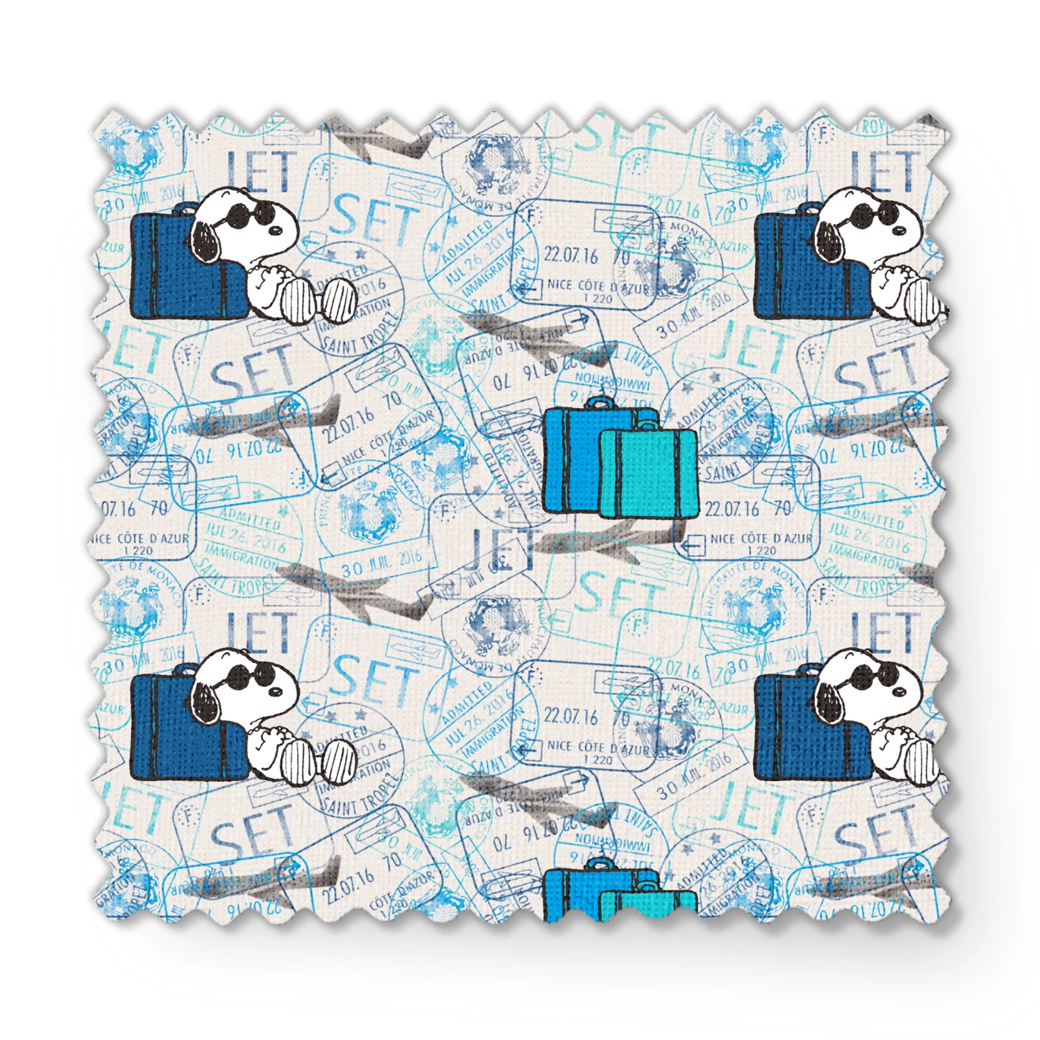fabric swatch mockup