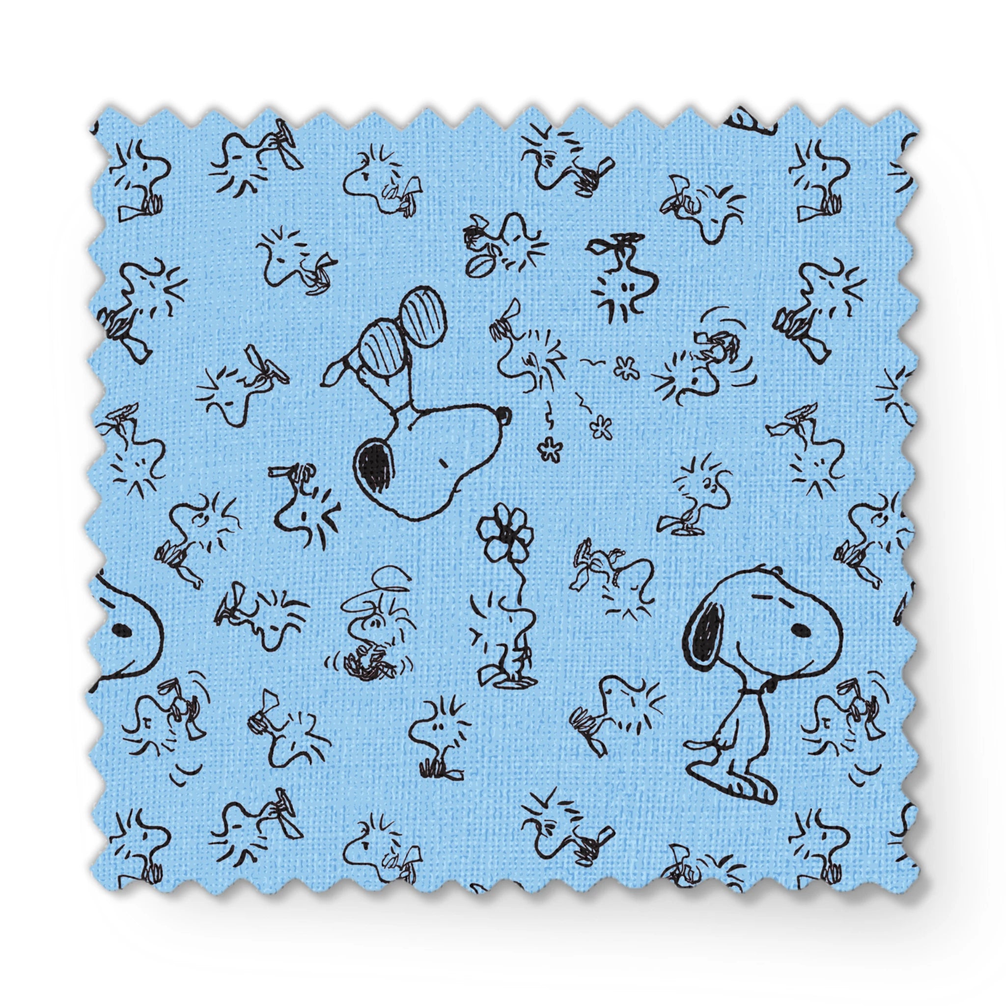 fabric swatch mockup