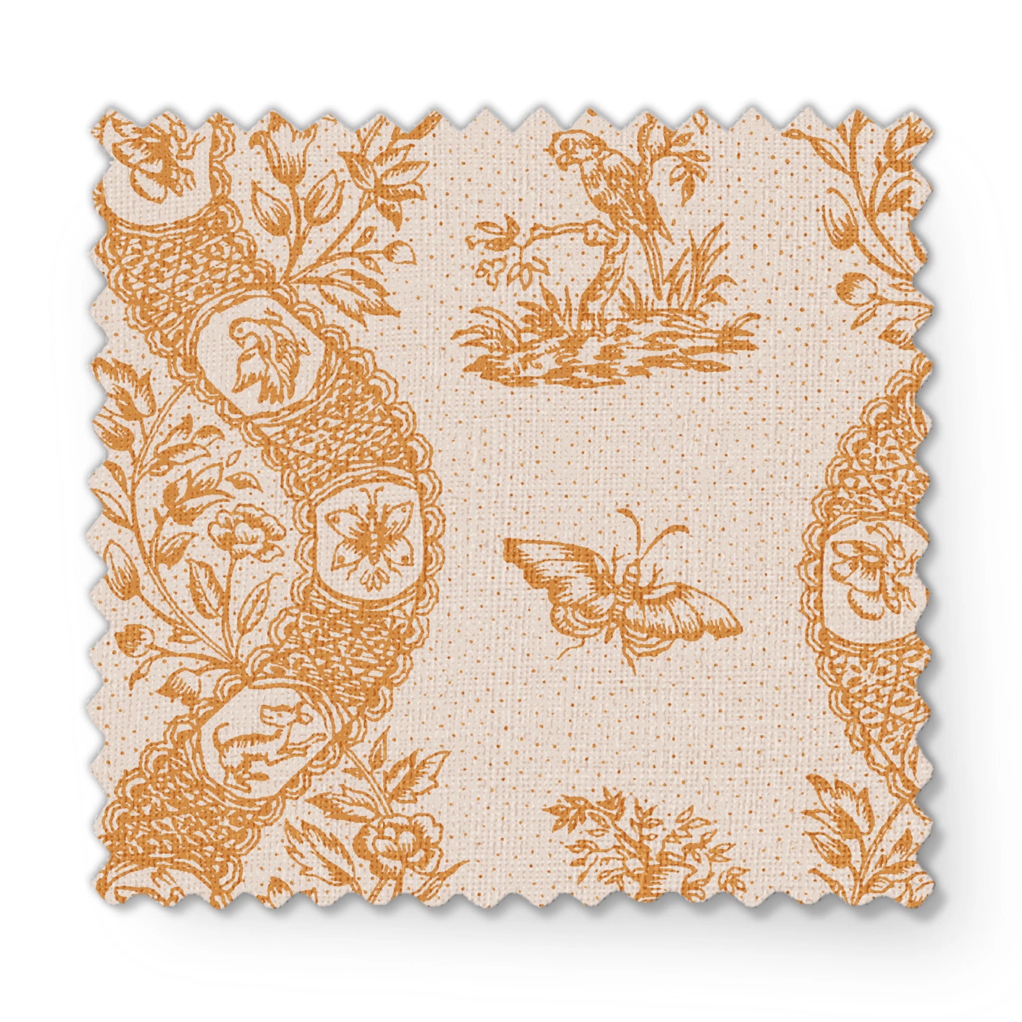 fabric swatch mockup