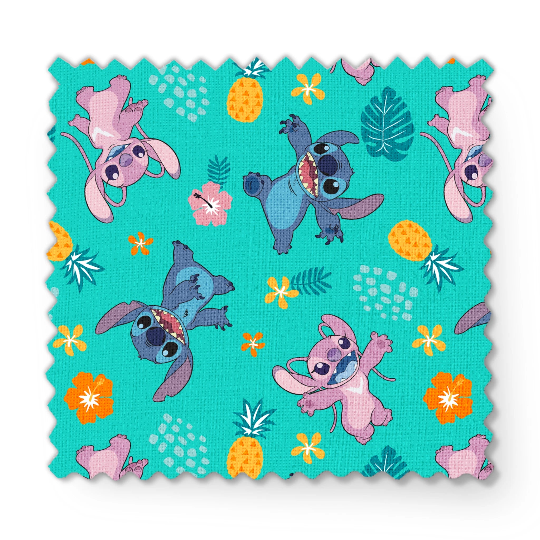 fabric swatch mockup