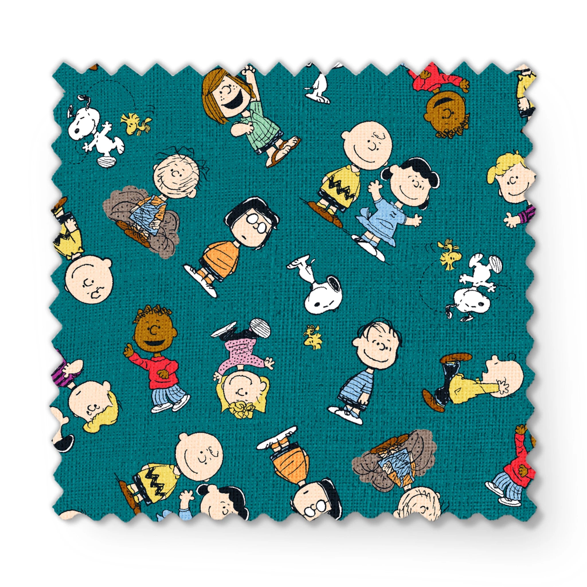 fabric swatch mockup