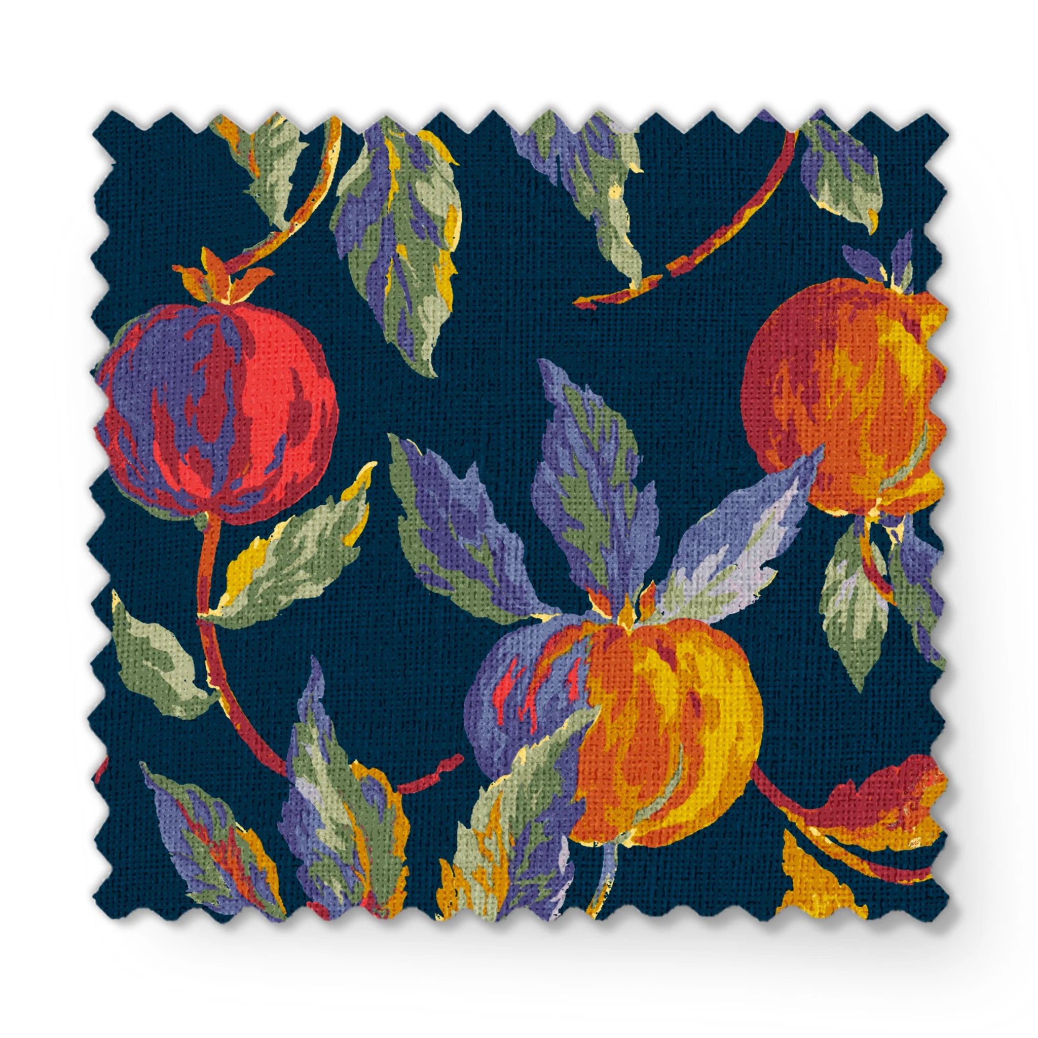 fabric swatch mockup