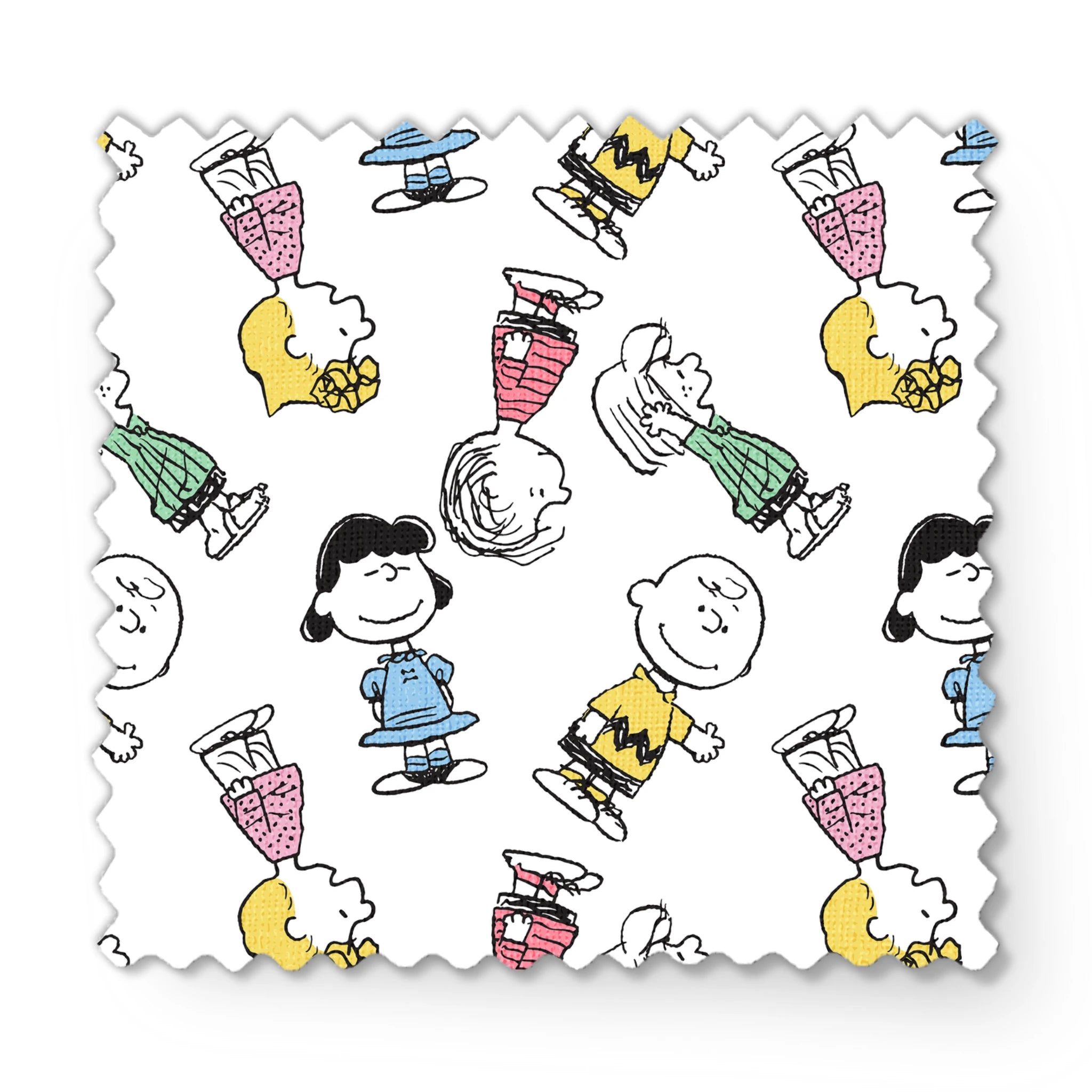 fabric swatch mockup