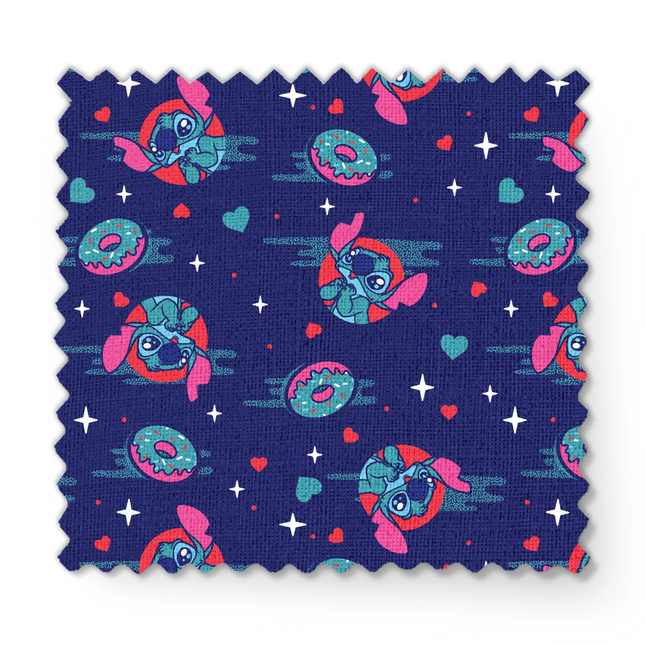 fabric swatch mockup