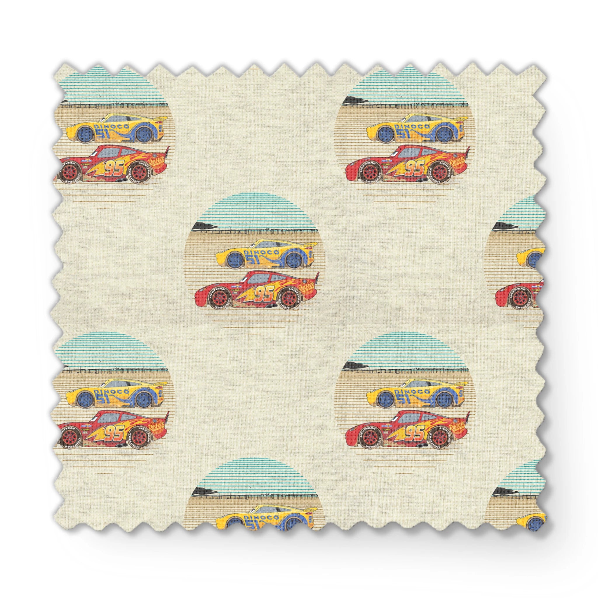 fabric swatch mockup