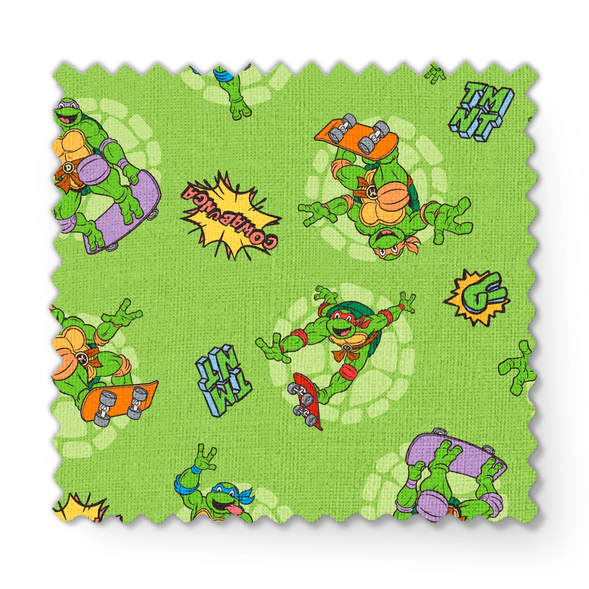 fabric swatch mockup