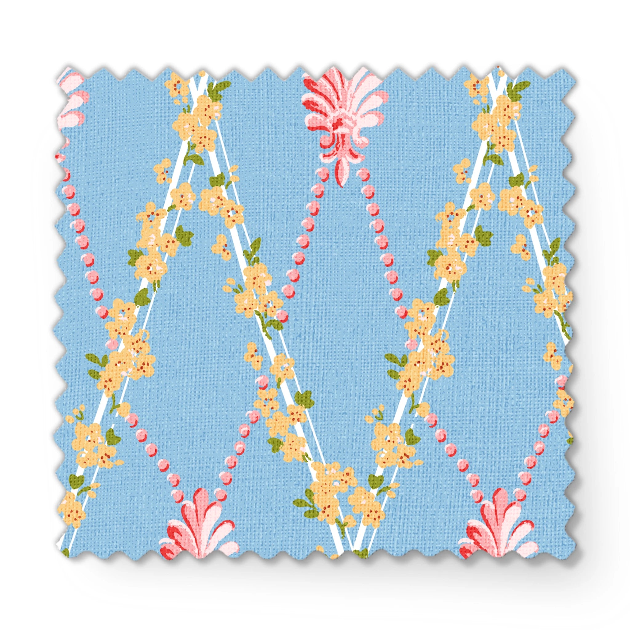 fabric swatch mockup