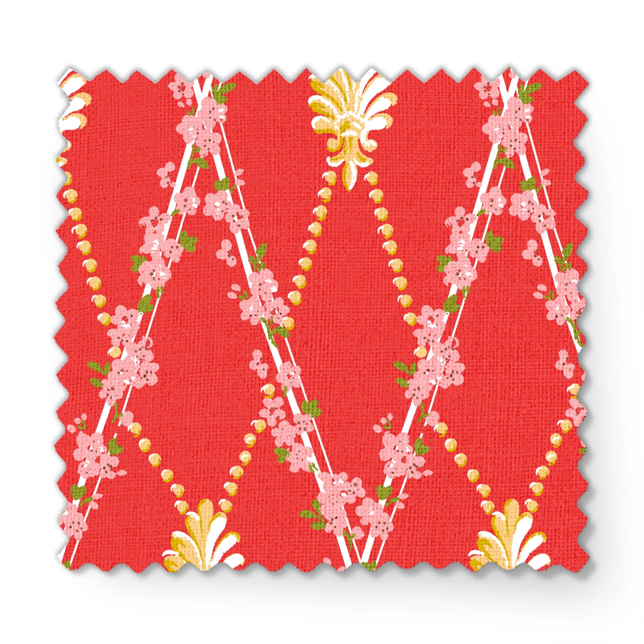 fabric swatch mockup