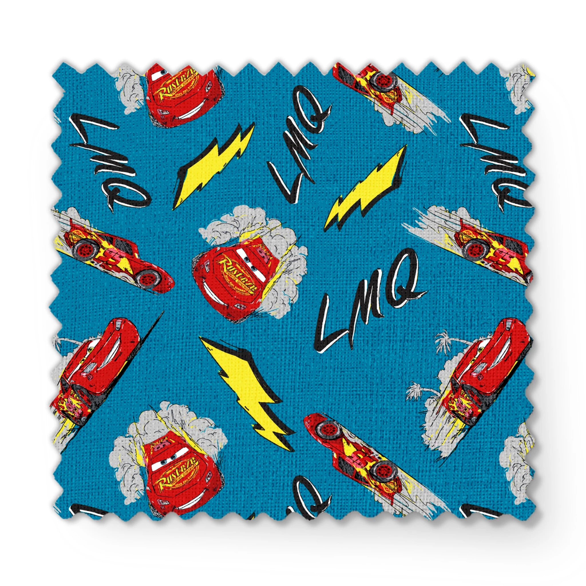 fabric swatch mockup