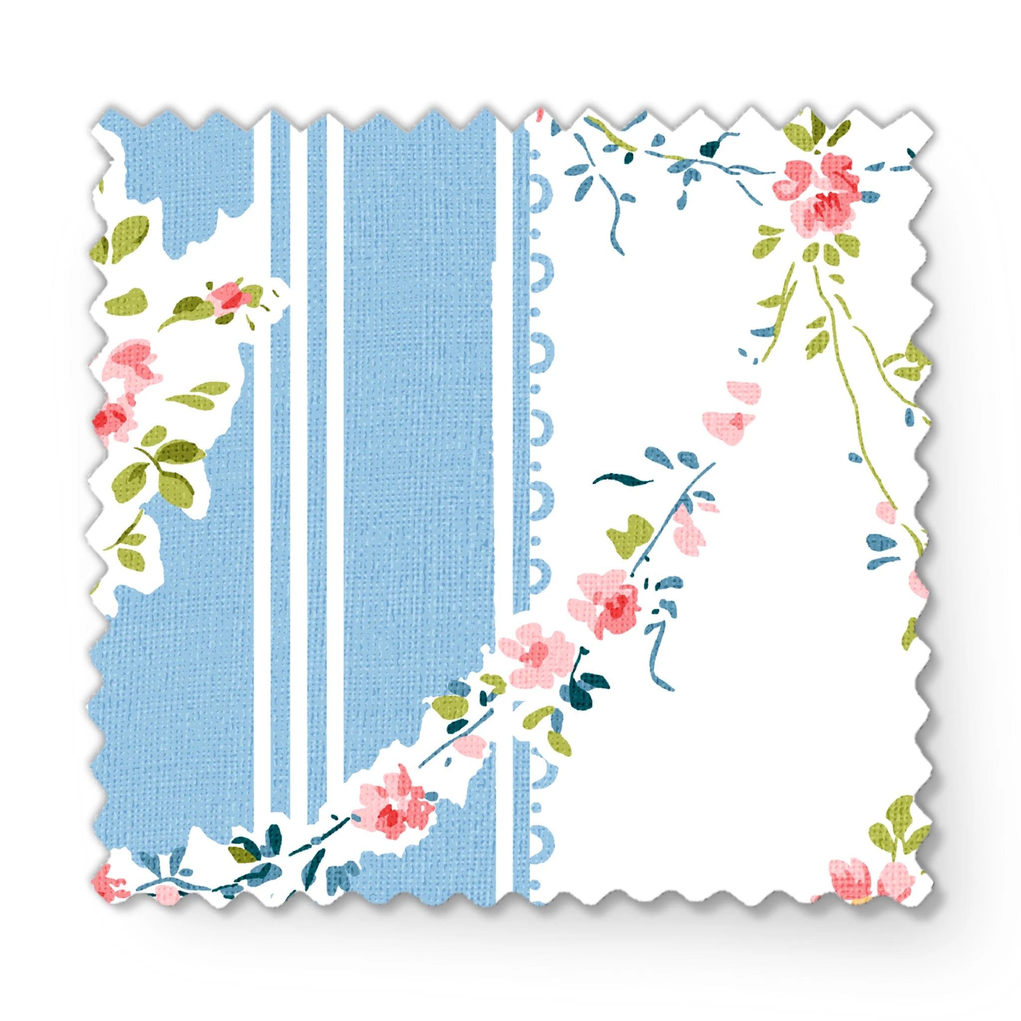 fabric swatch mockup