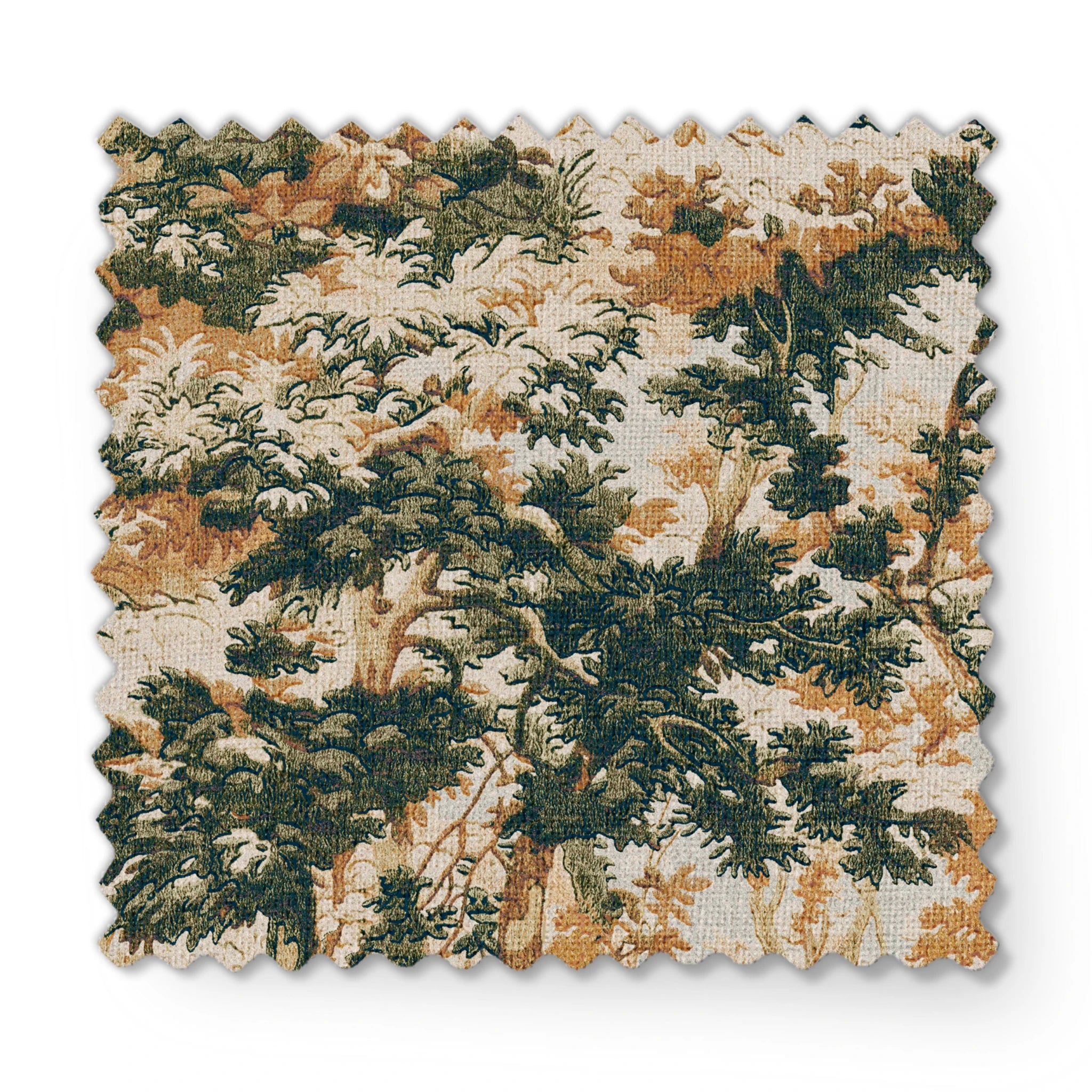 fabric swatch mockup