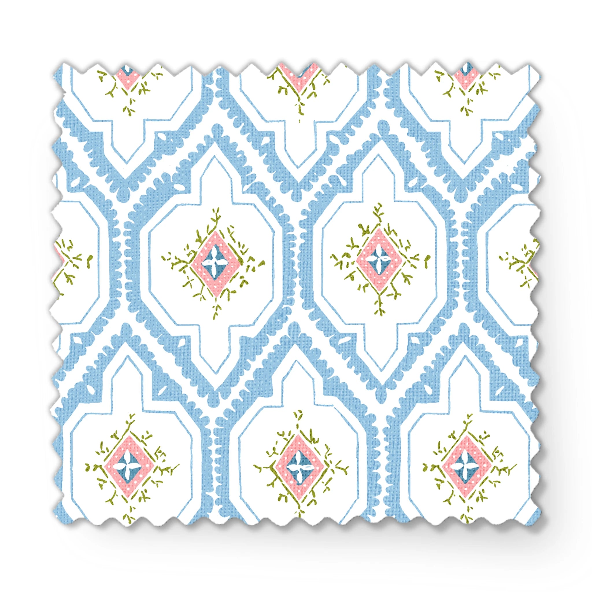 fabric swatch mockup