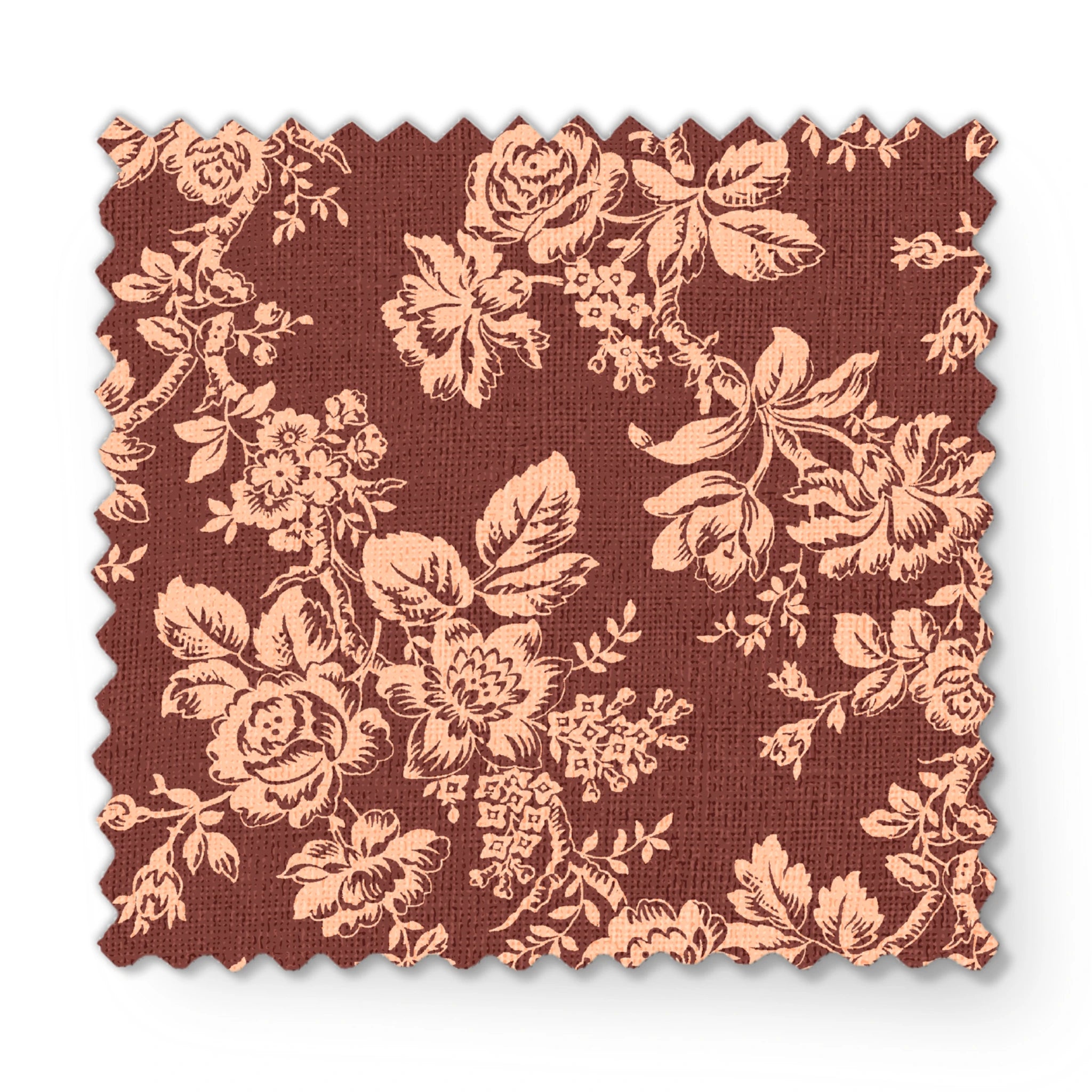 fabric swatch mockup