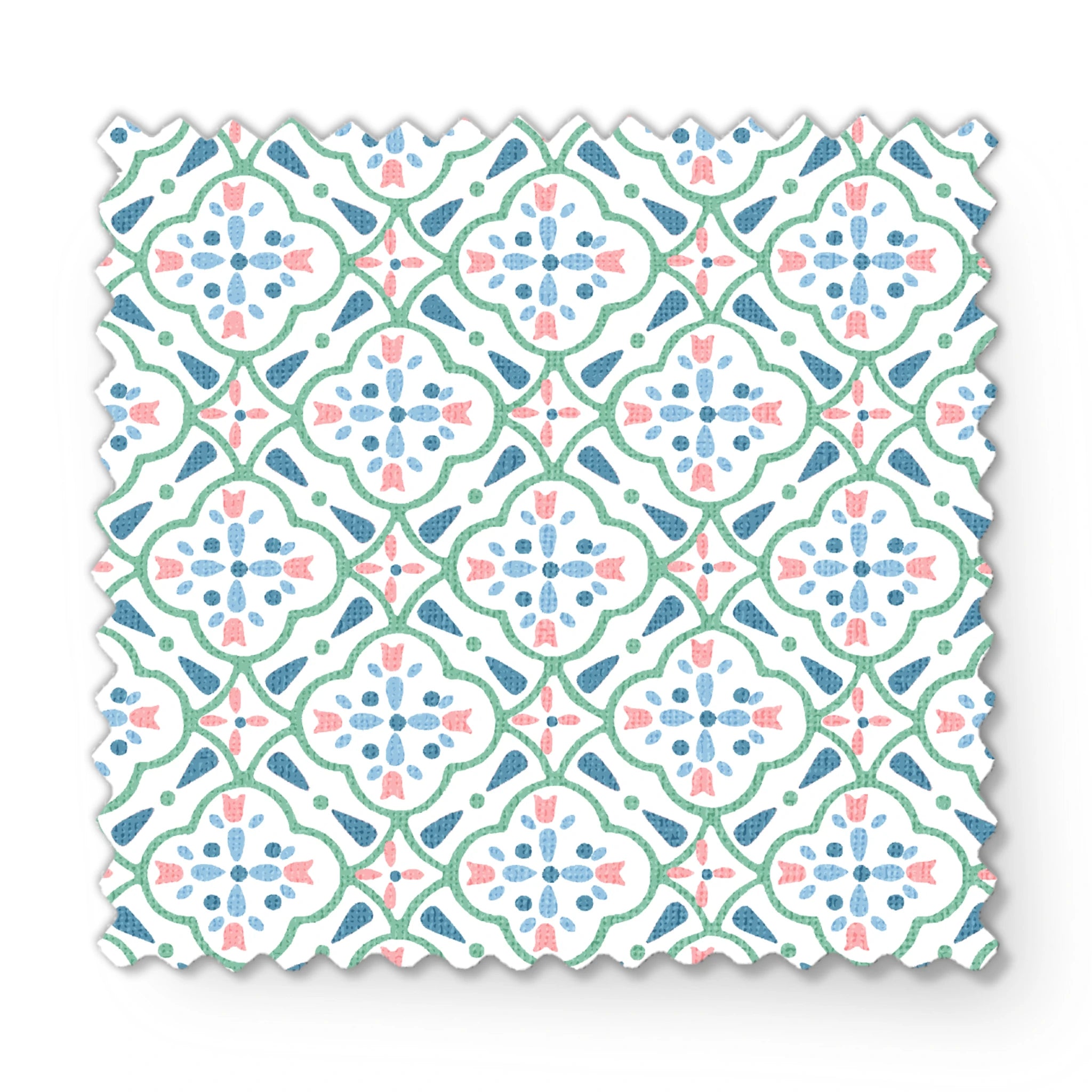fabric swatch mockup